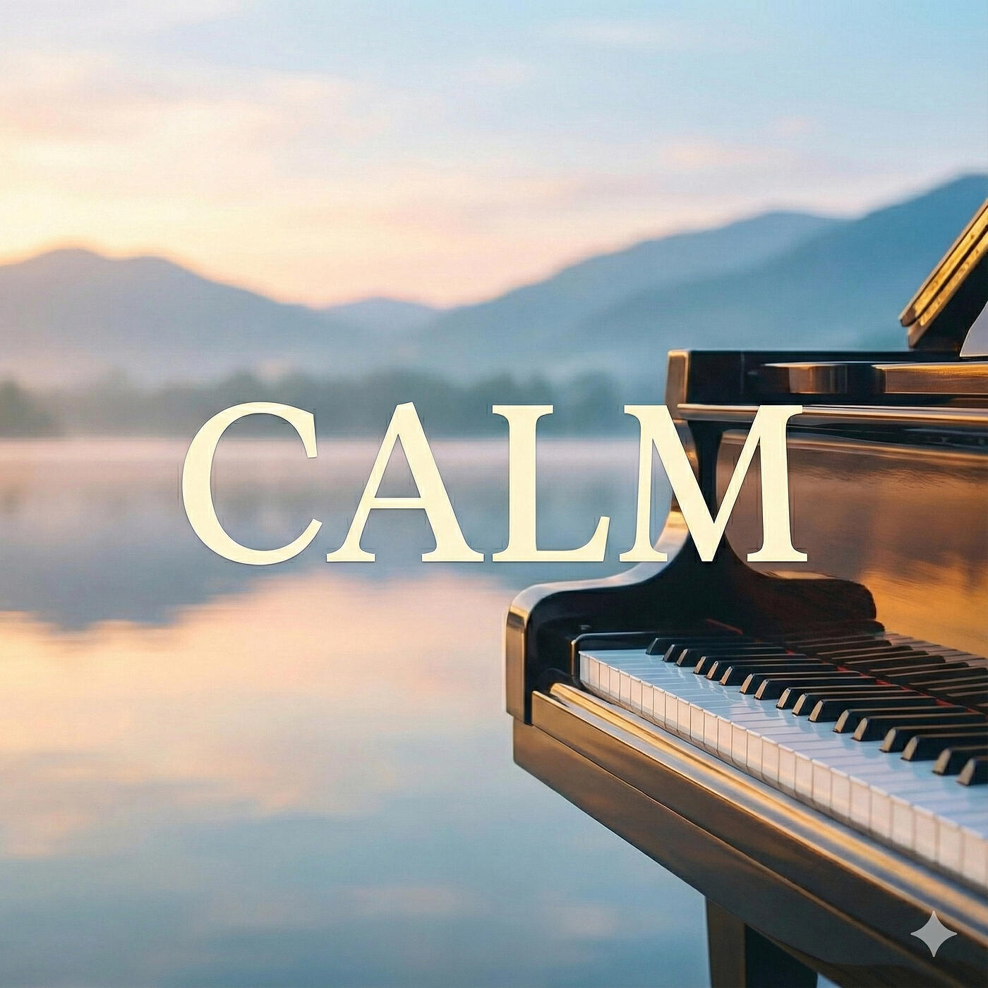 Релиз Calm