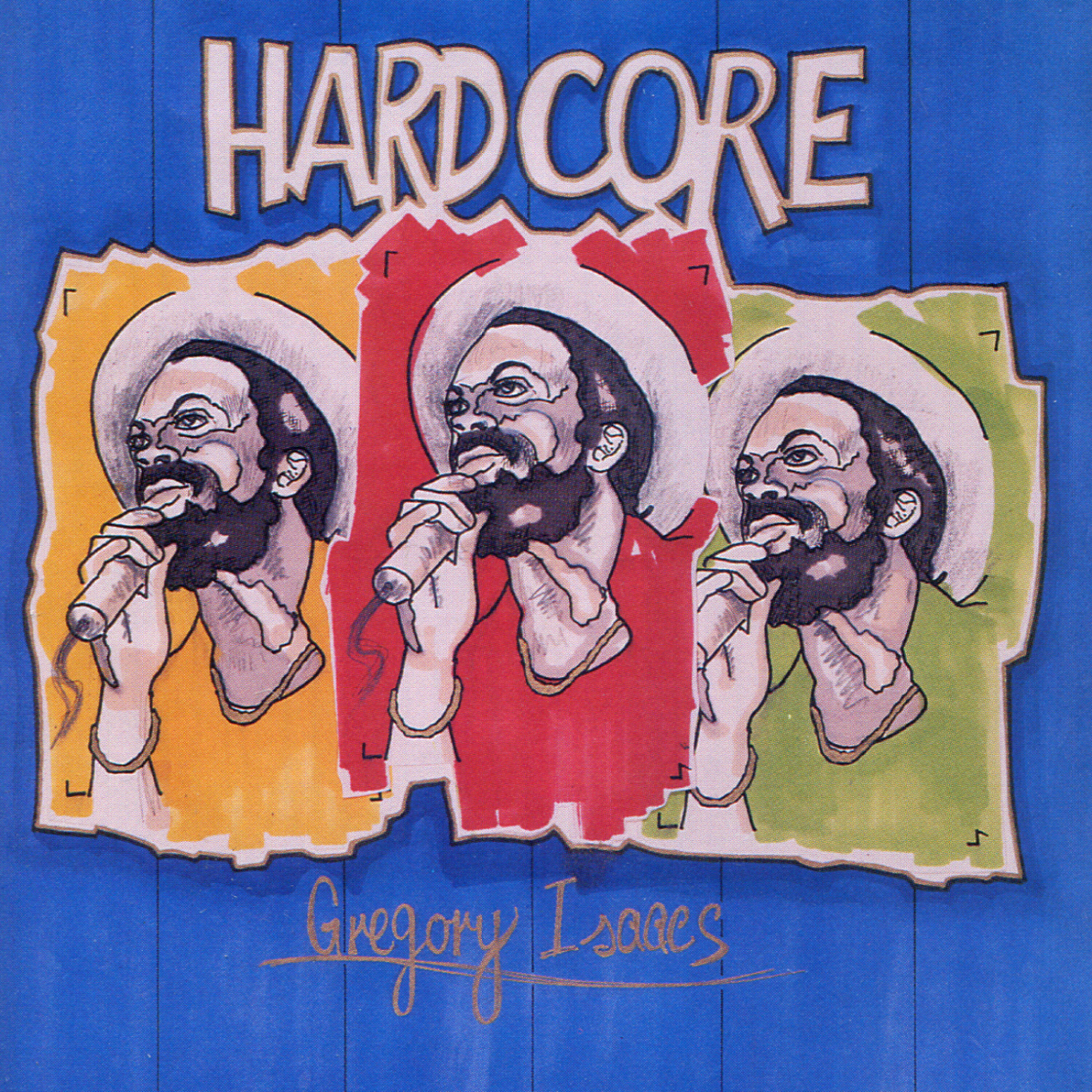 Постер альбома Hard Core