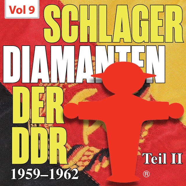 Релиз Schlager diamanten der DDR, Pt. 2, Vol. 9