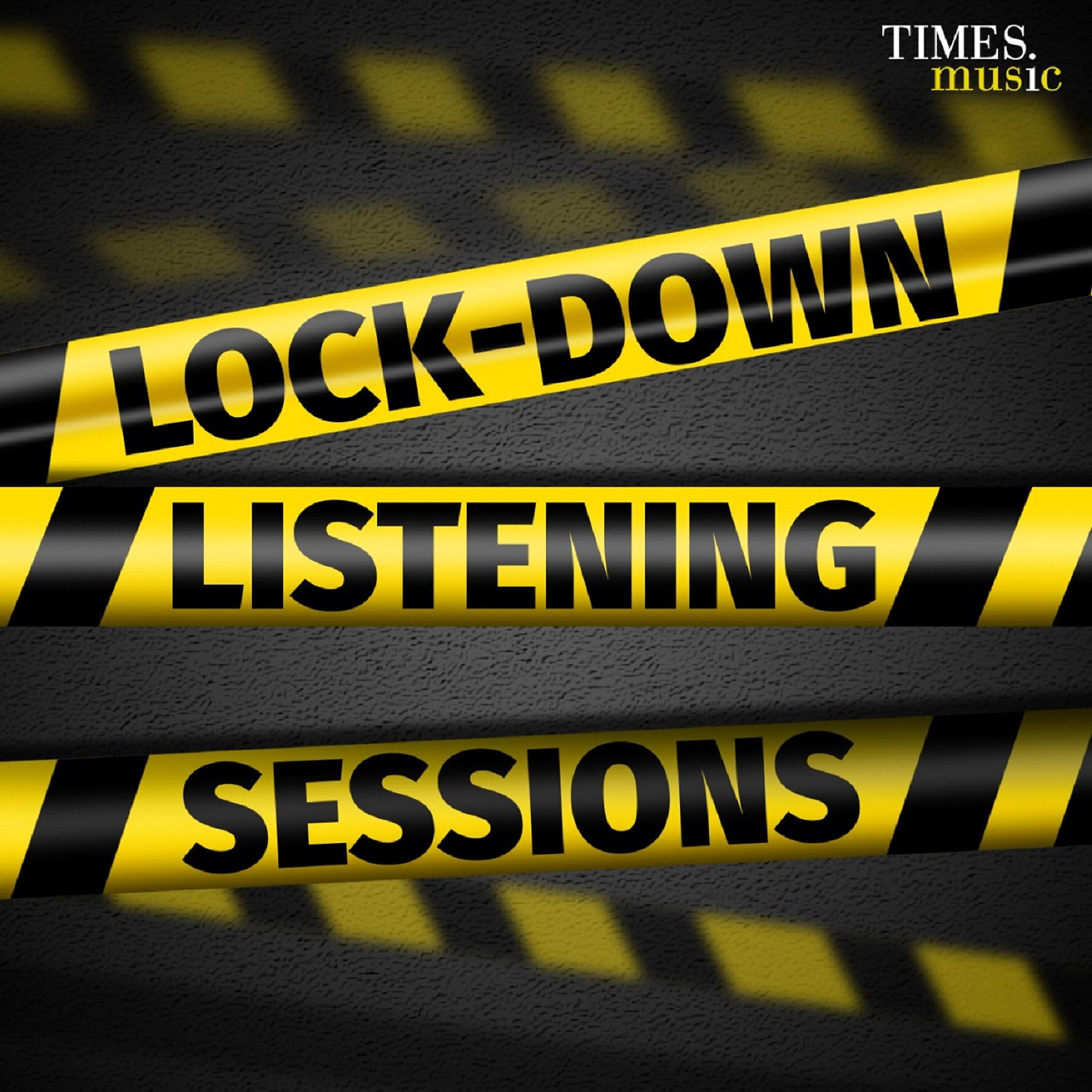 Релиз Lock-Down Listening Sessions