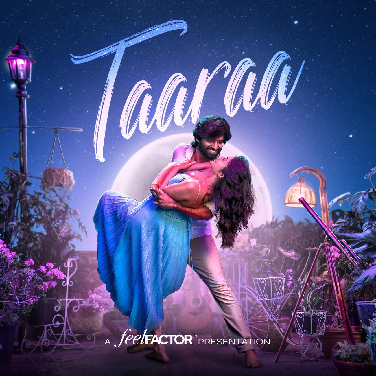Релиз Taaraa
