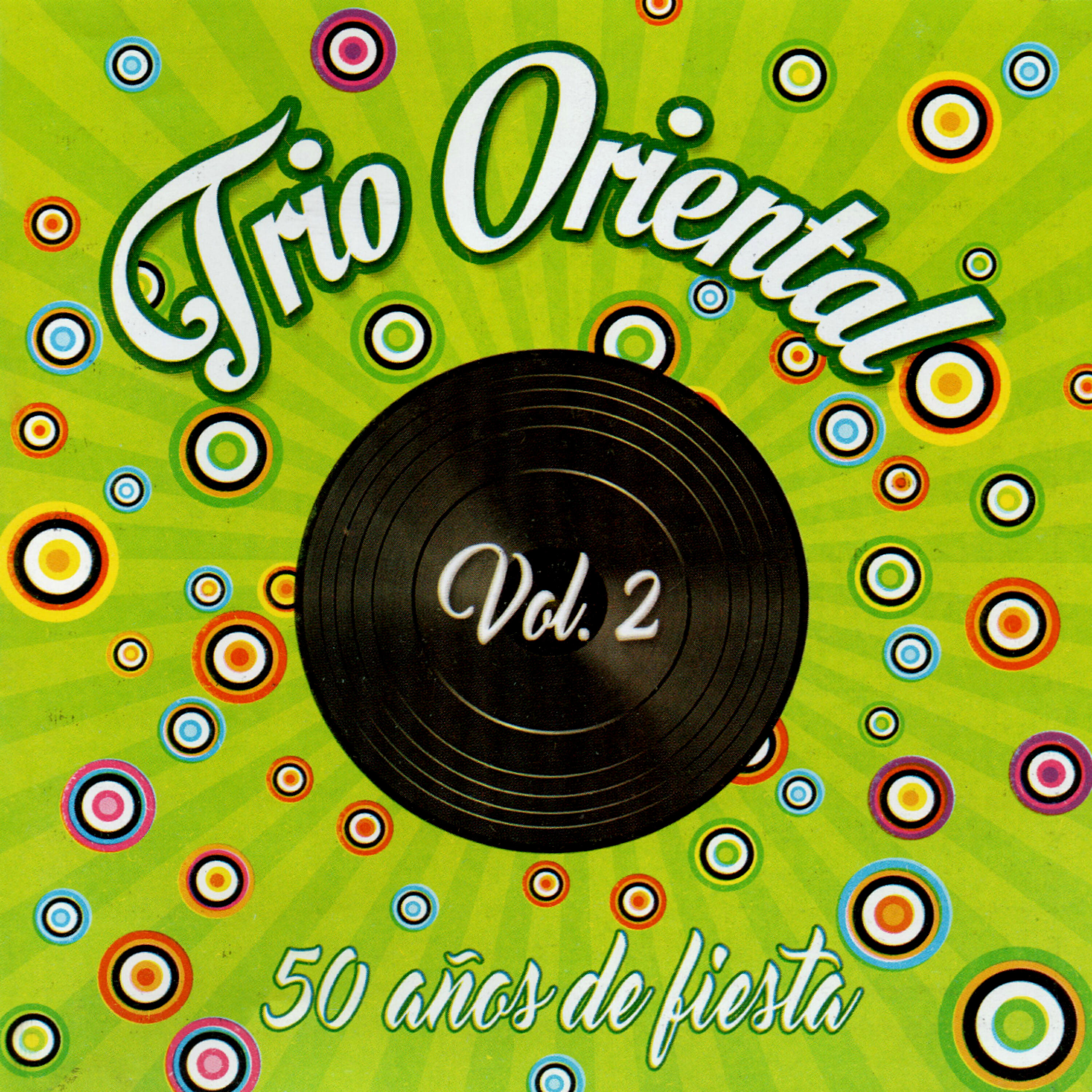Релиз 50 Años de Fiesta Vol. 2