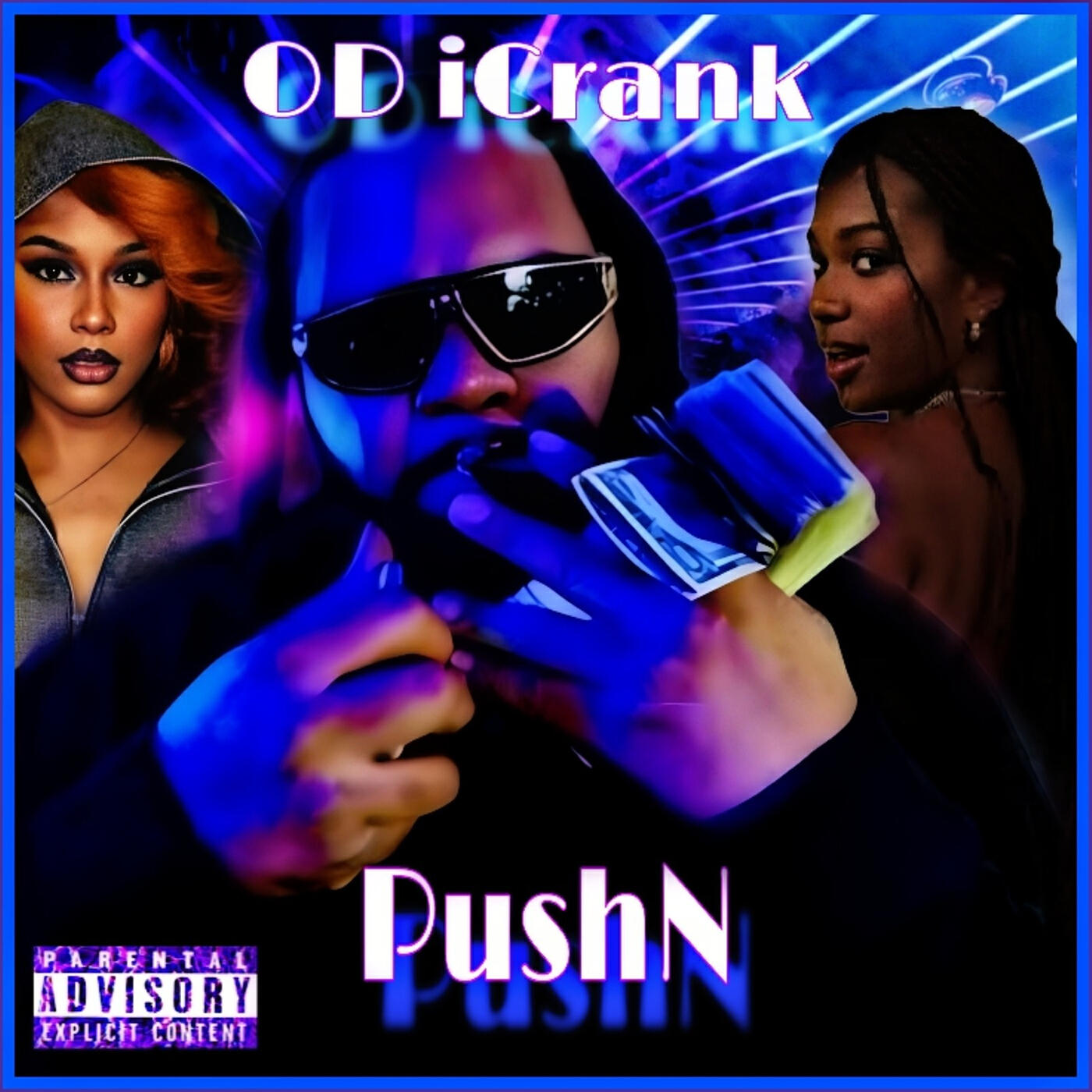 Релиз PushN