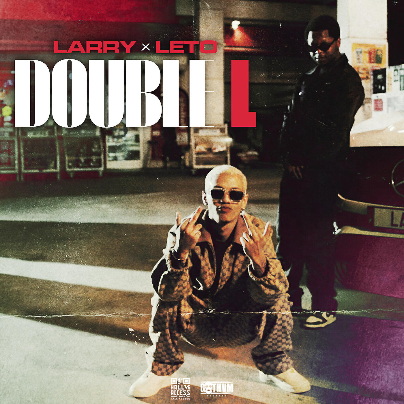 Релиз Double L