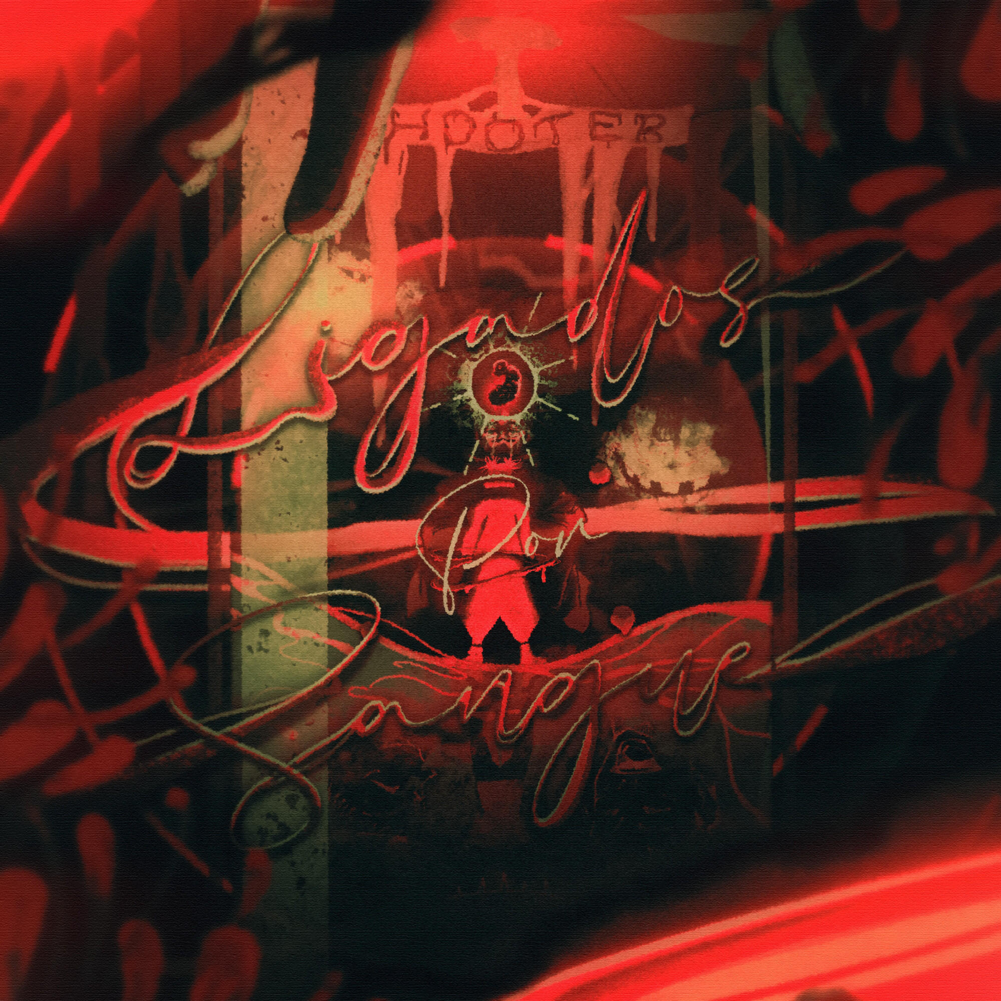 Релиз Ligados por Sangue (Choso)