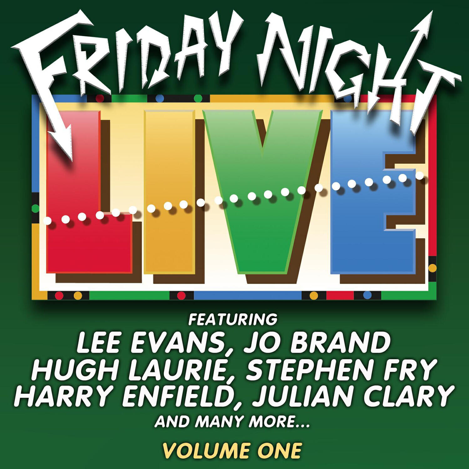 Релиз Friday Night Live, Vol. 1