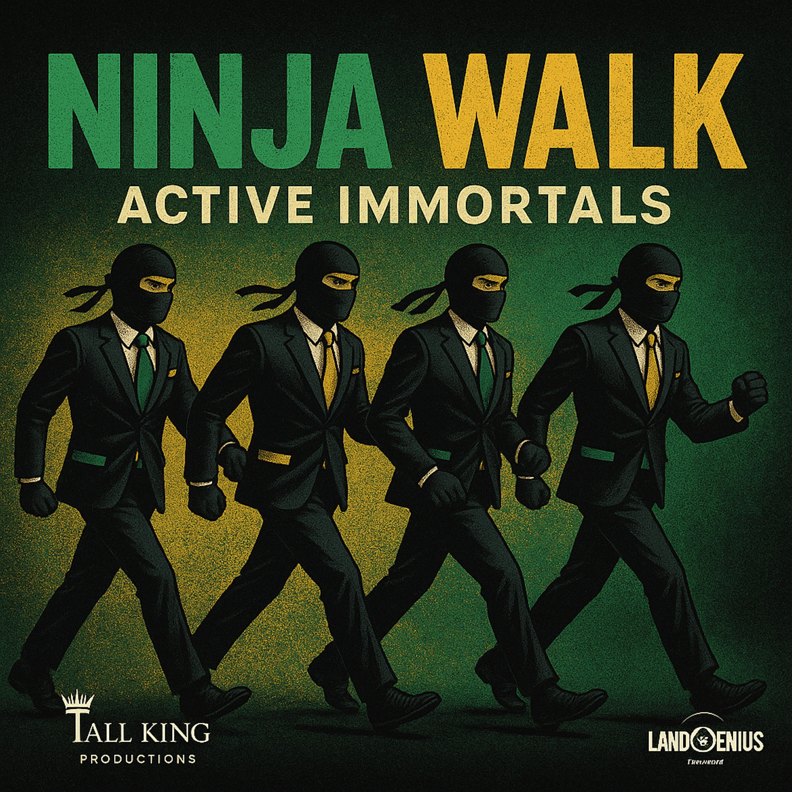 active immortals