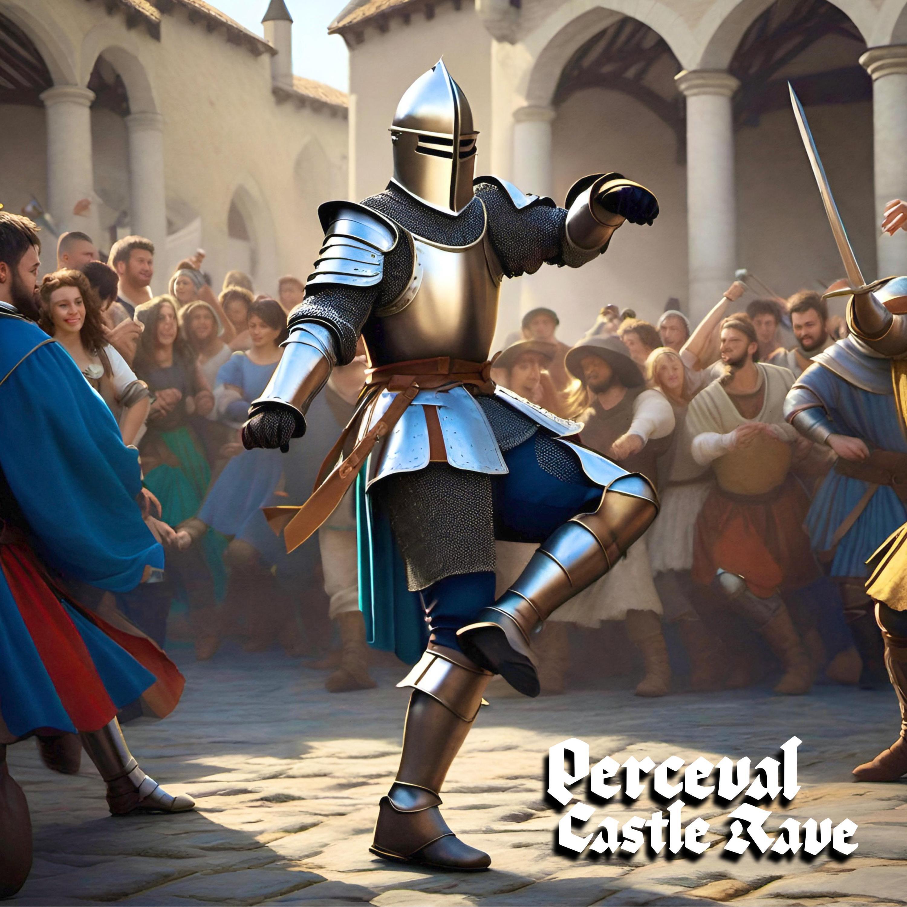 Релиз CASTLE RAVE