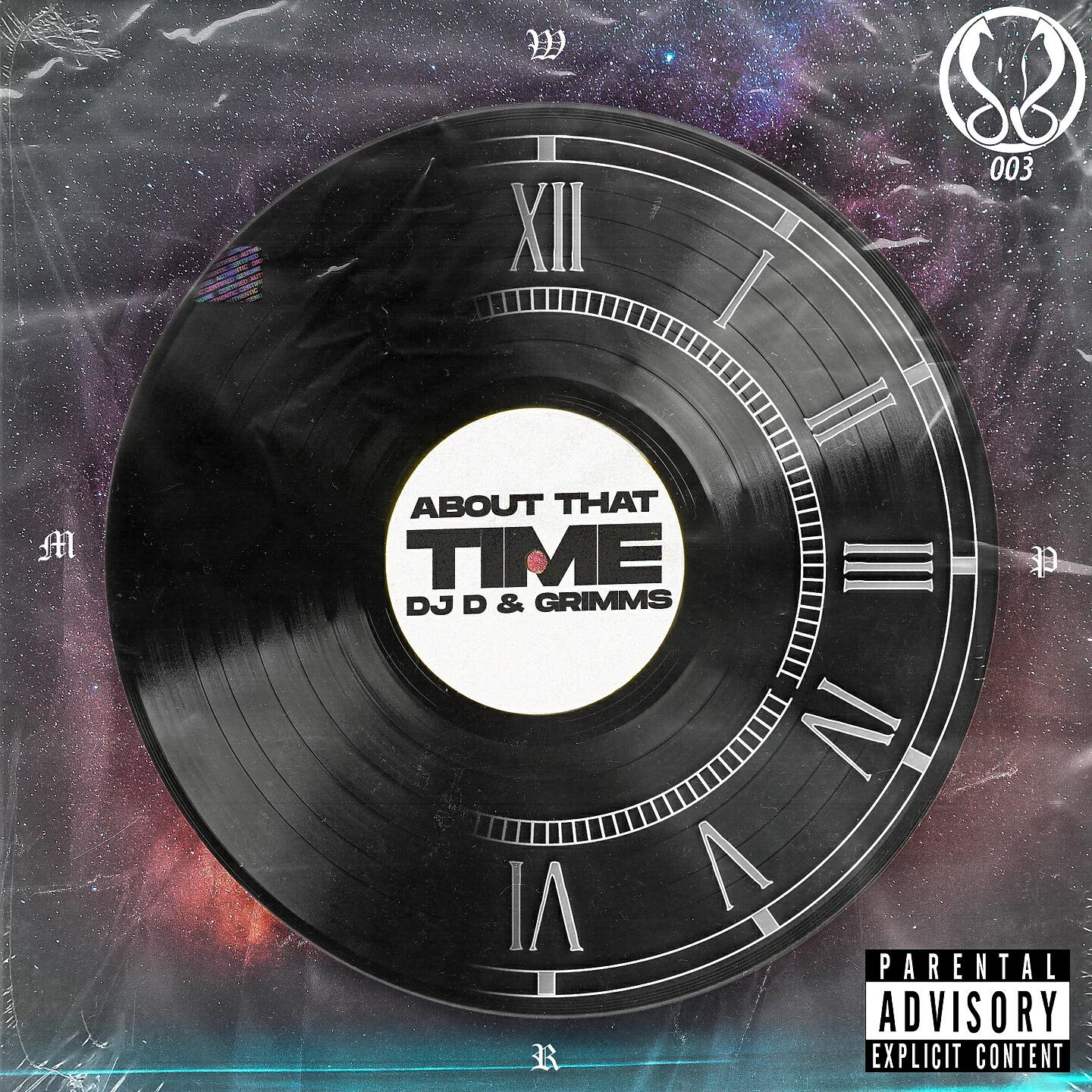 Релиз About That Time