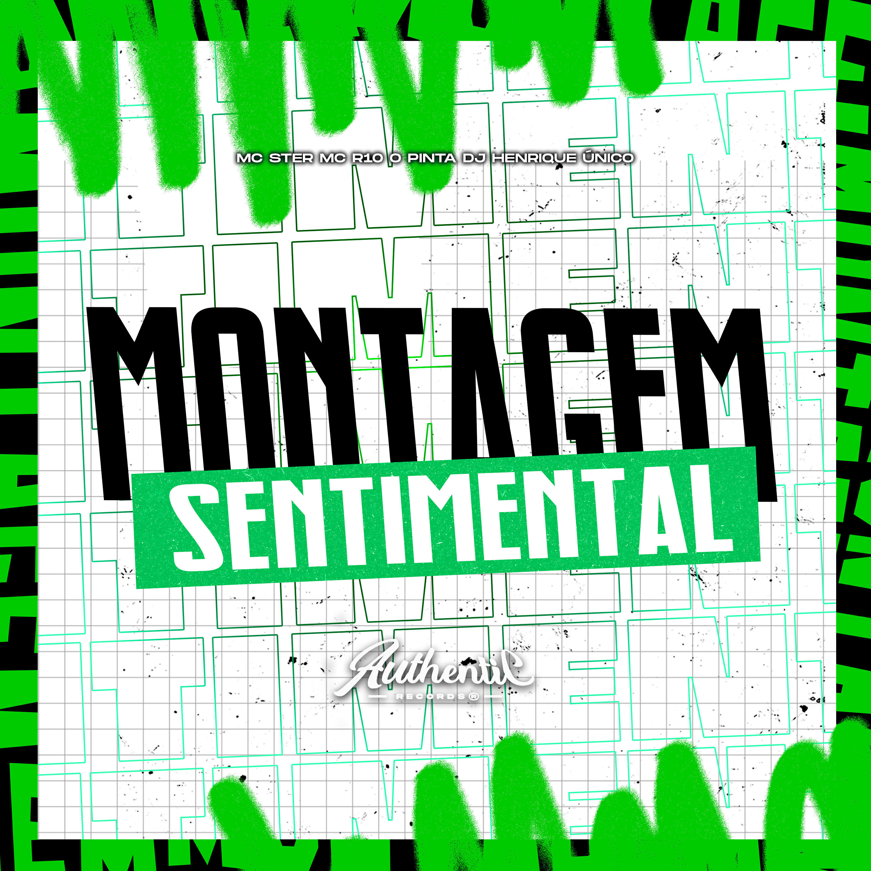 Релиз Montagem Sentimental