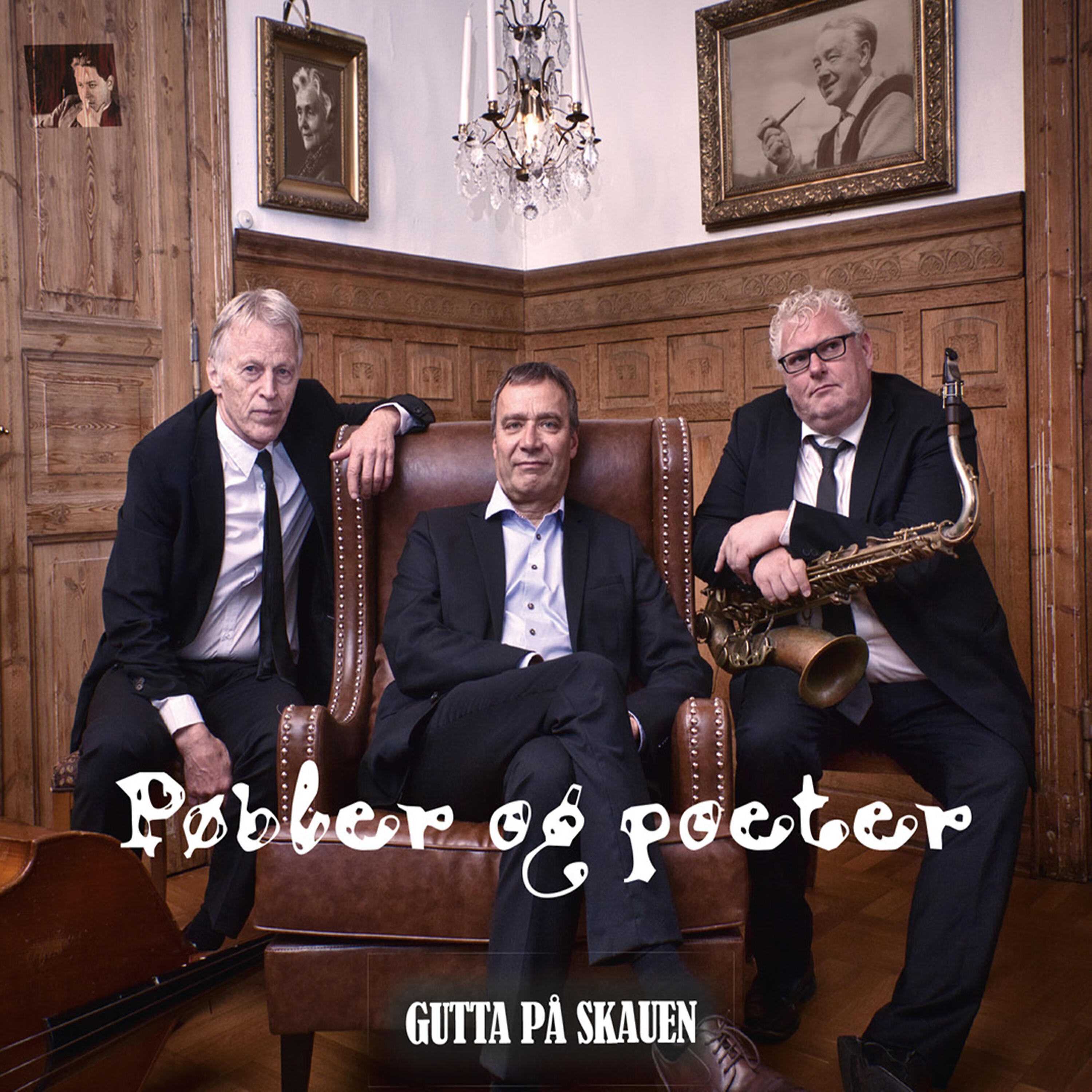 Релиз PØBLER OG POETER