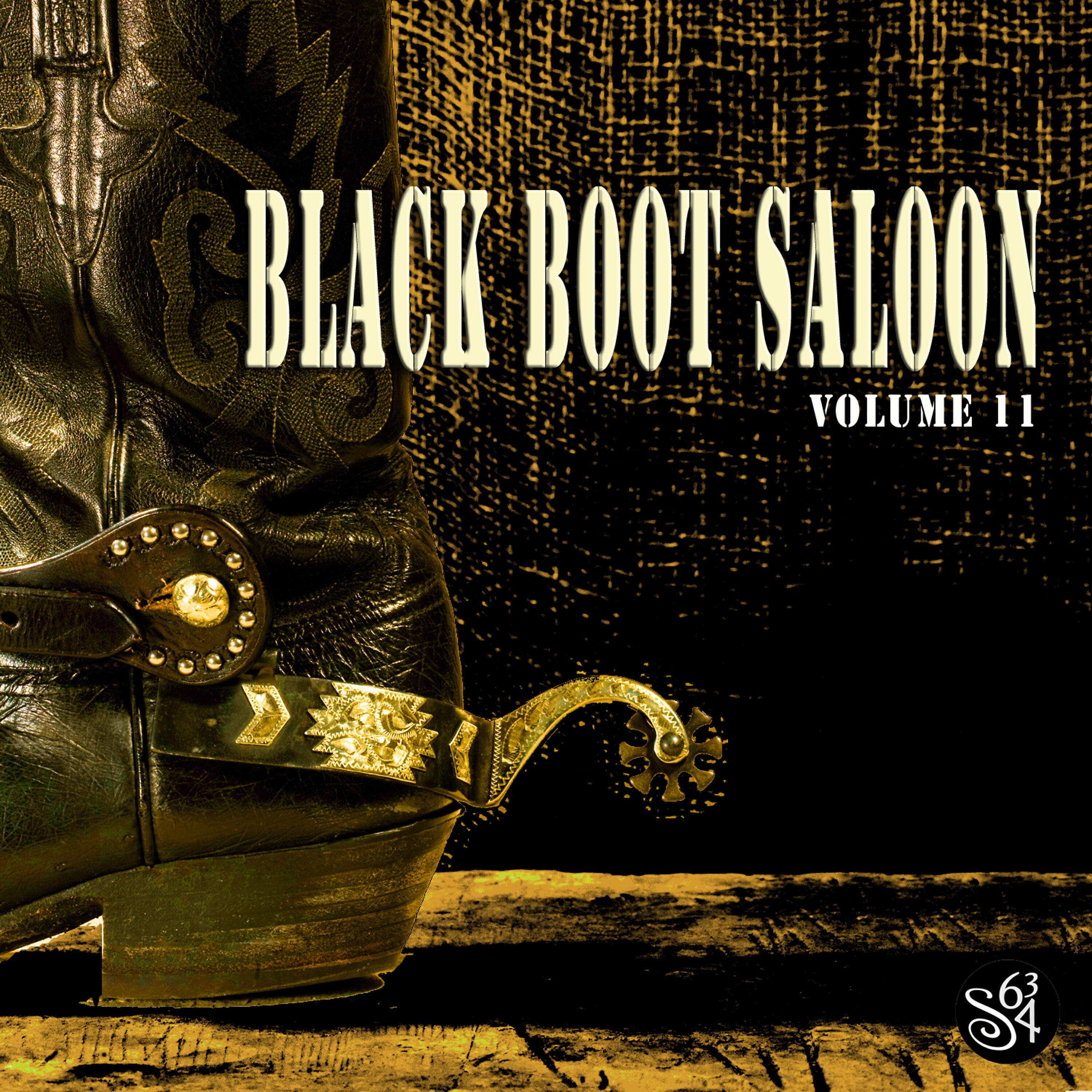 Релиз Black Boot Saloon, Vol. 11