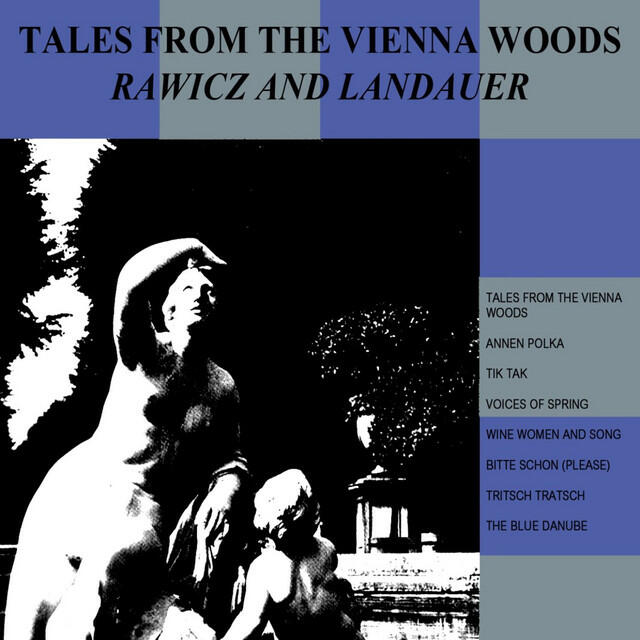 Релиз Tales From The Vienna Woods