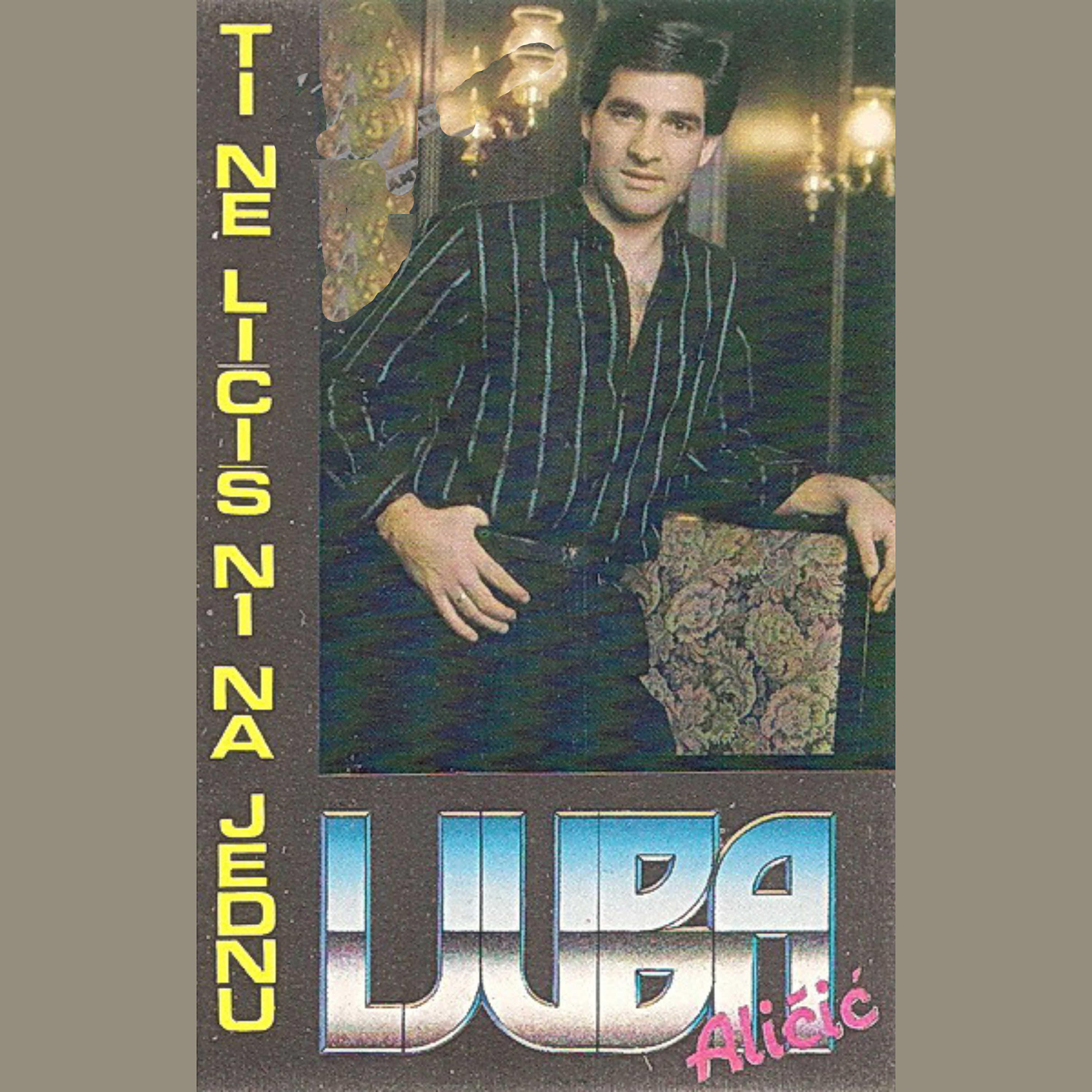 Релиз Ti ne ličiš ni na jednu