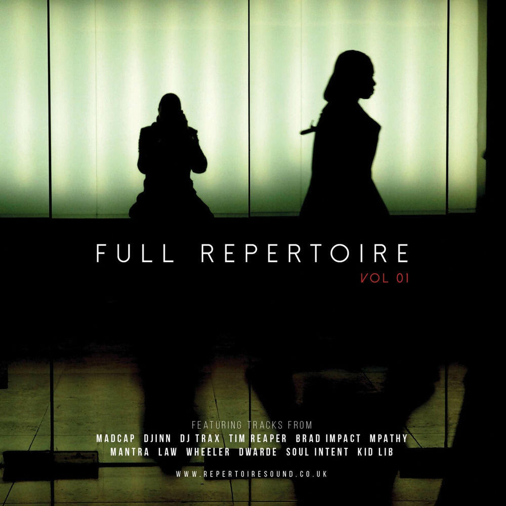 Релиз Full Repertoire Volume 1