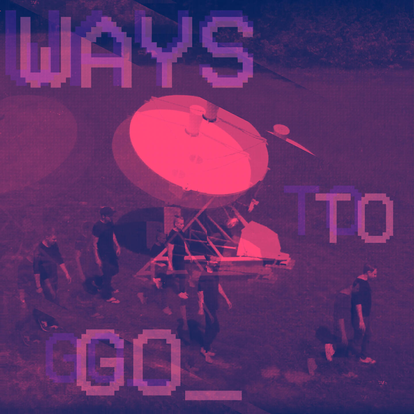 Релиз Ways To Go