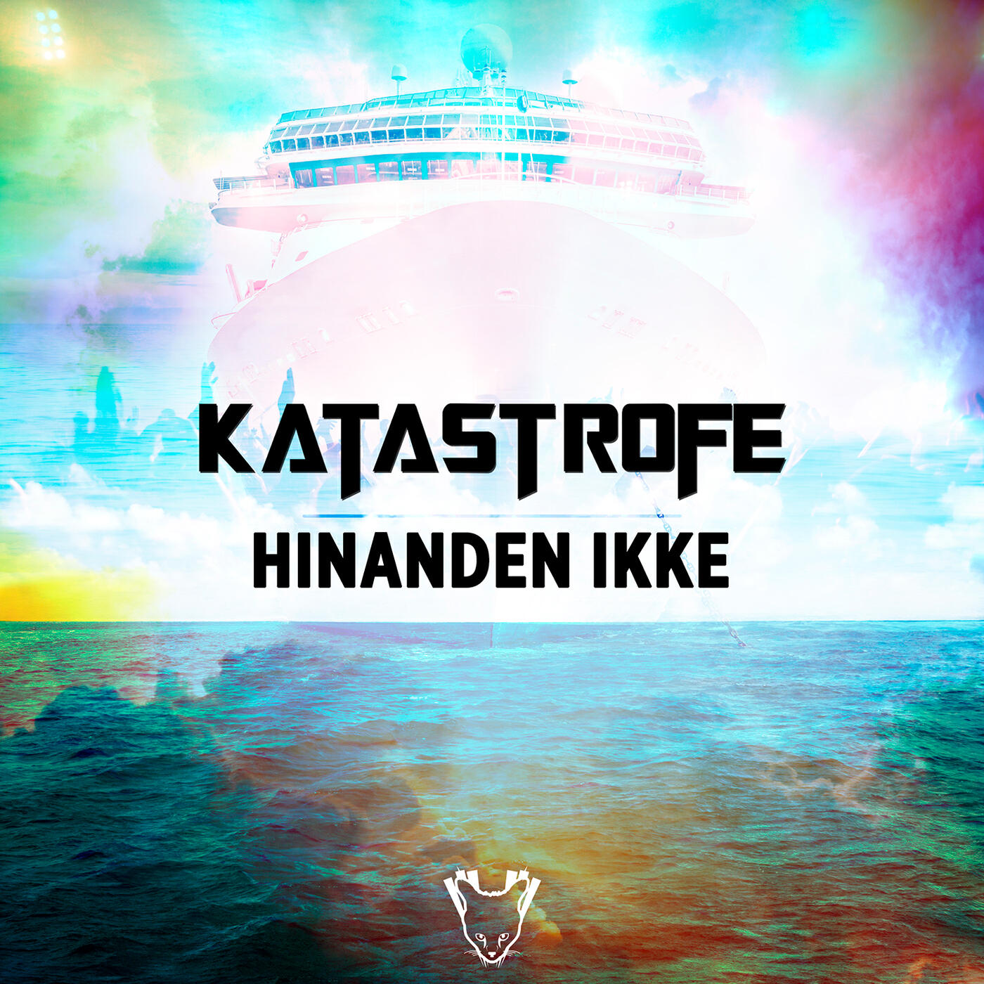 Постер альбома Hinanden ikke