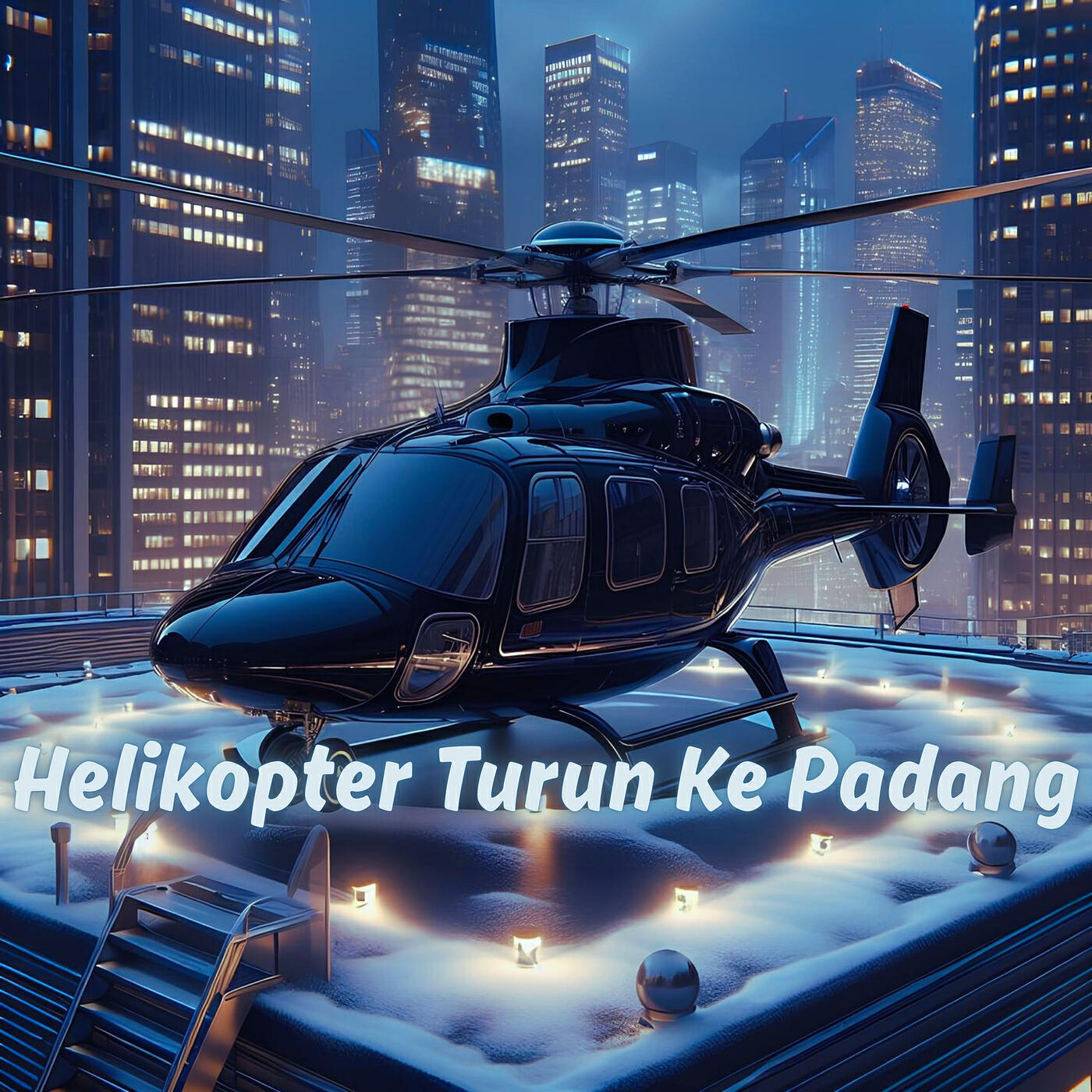 Релиз Helikopter Turun Ke Padang