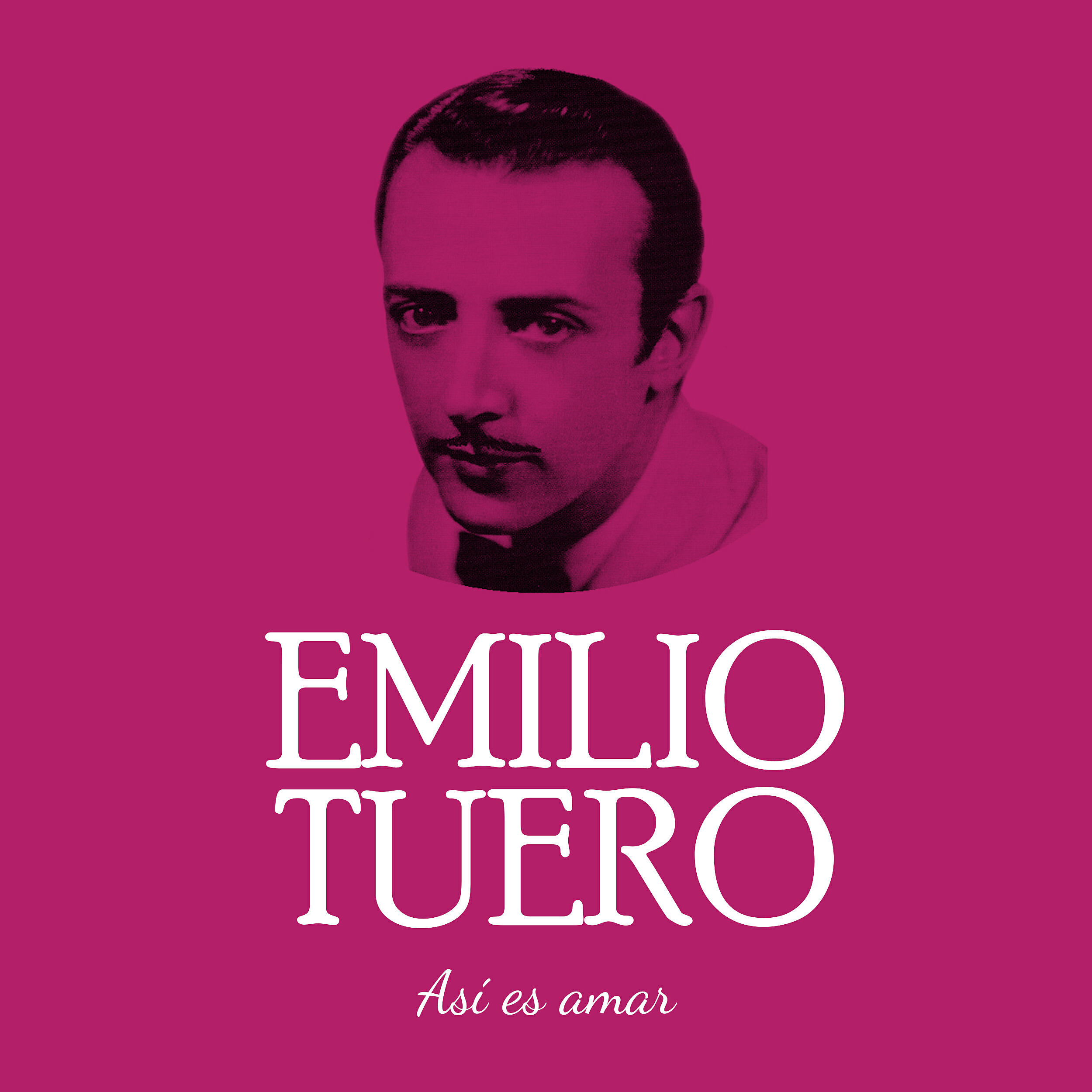 Релиз Emilio Tuero Así es amar