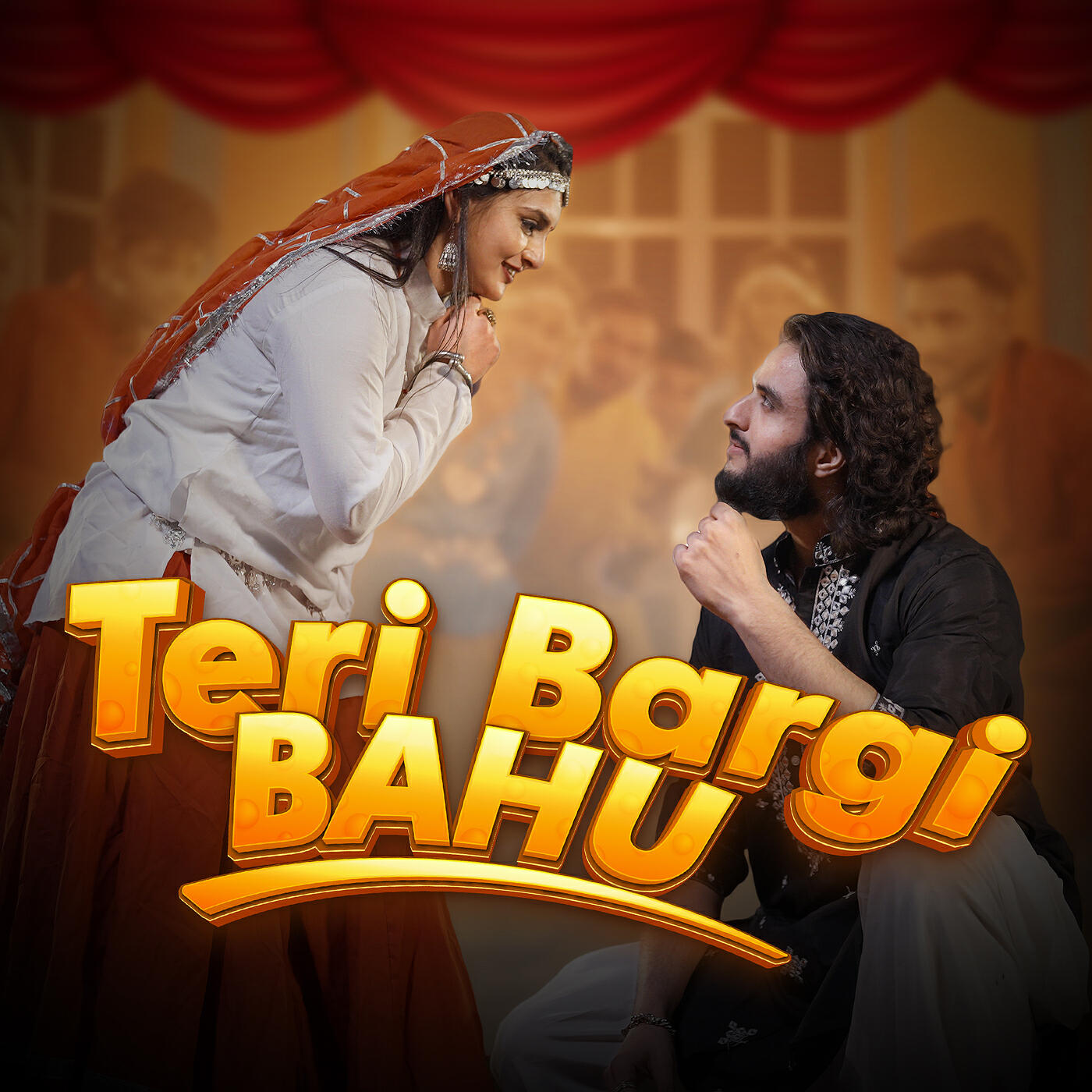 Релиз Tere Bargi Bahu