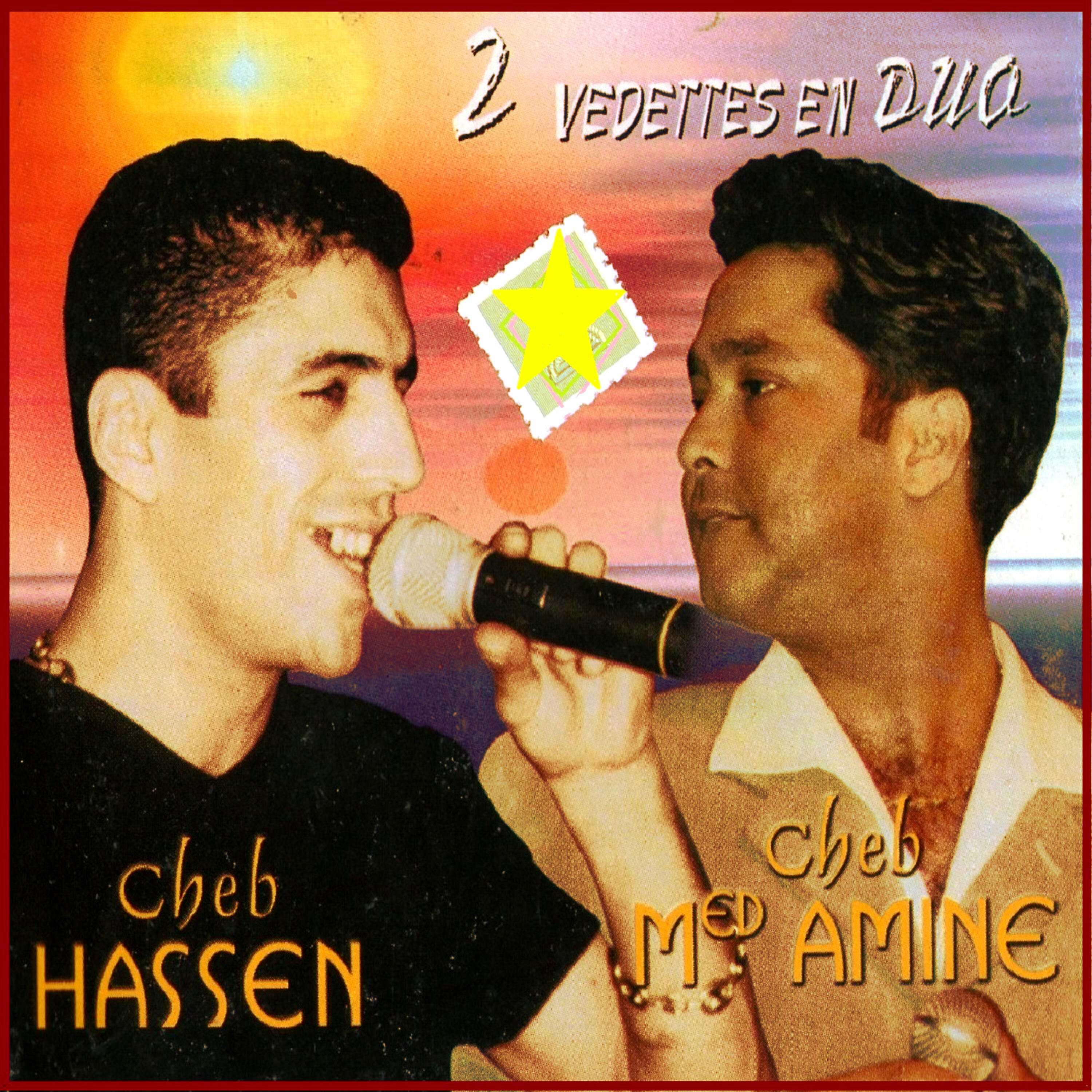 Cheb Med Amine