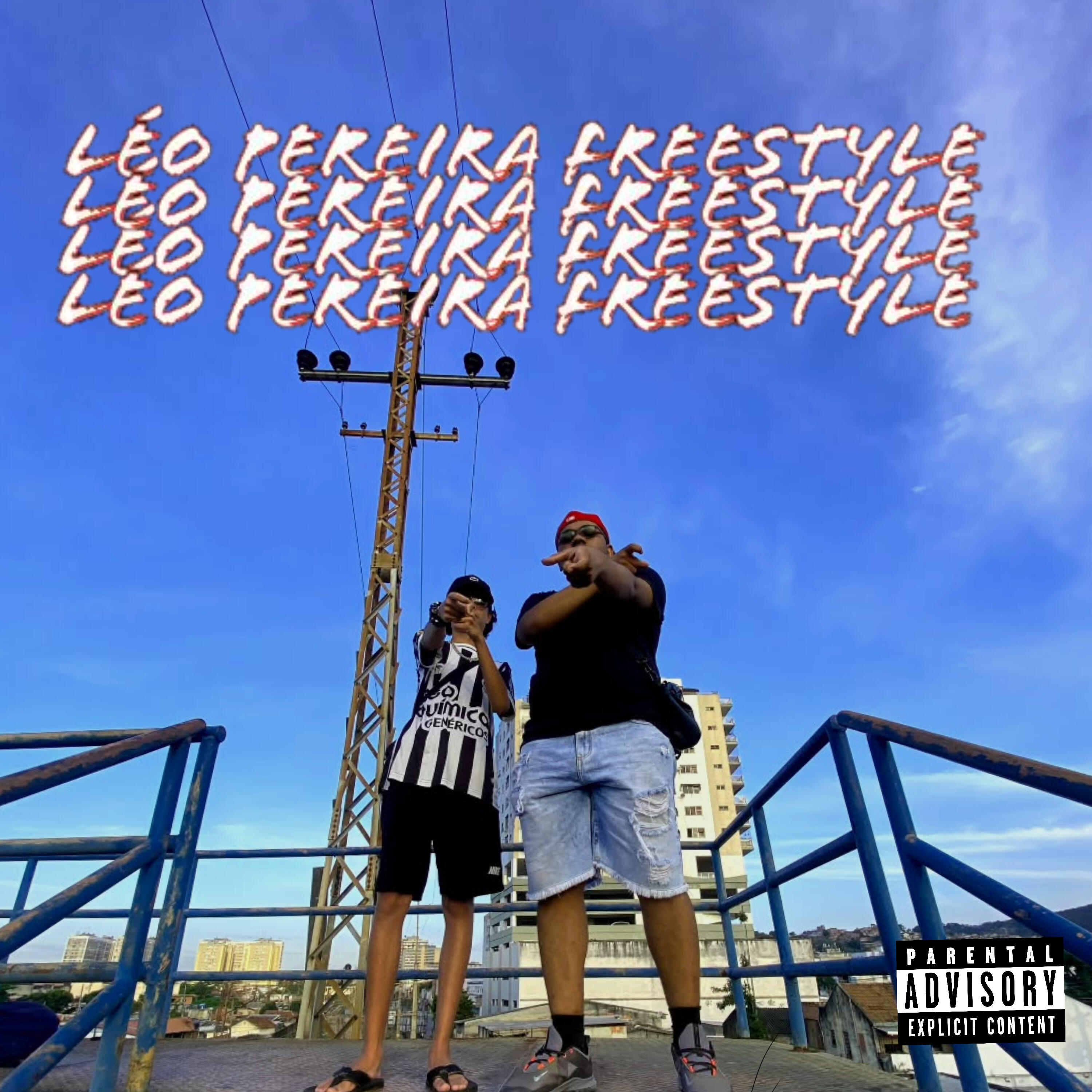 Релиз Léo Pereira Freestyle