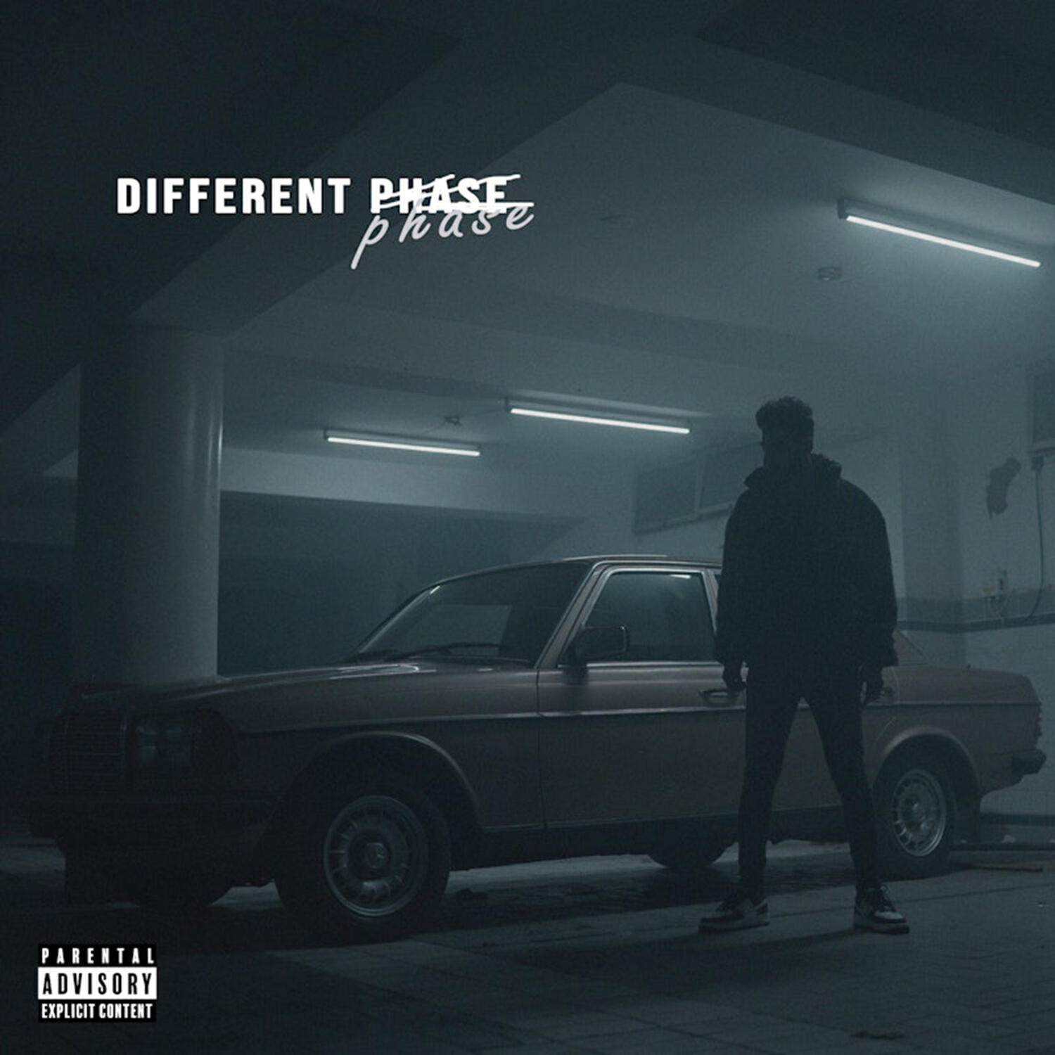 Релиз Different Phase