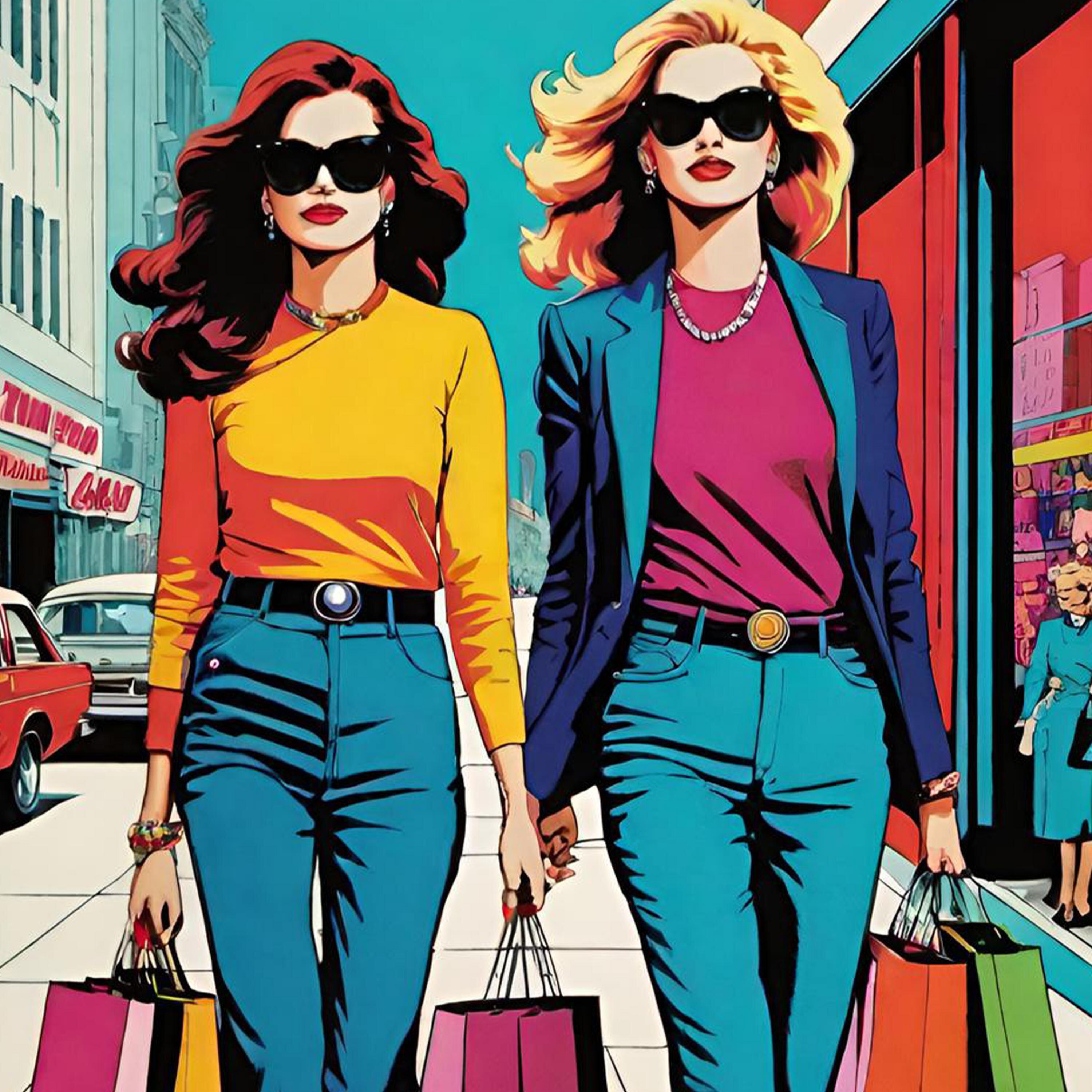 Релиз Go Shopping!