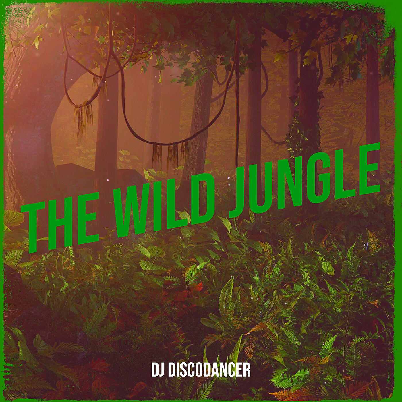 Релиз The Wild Jungle