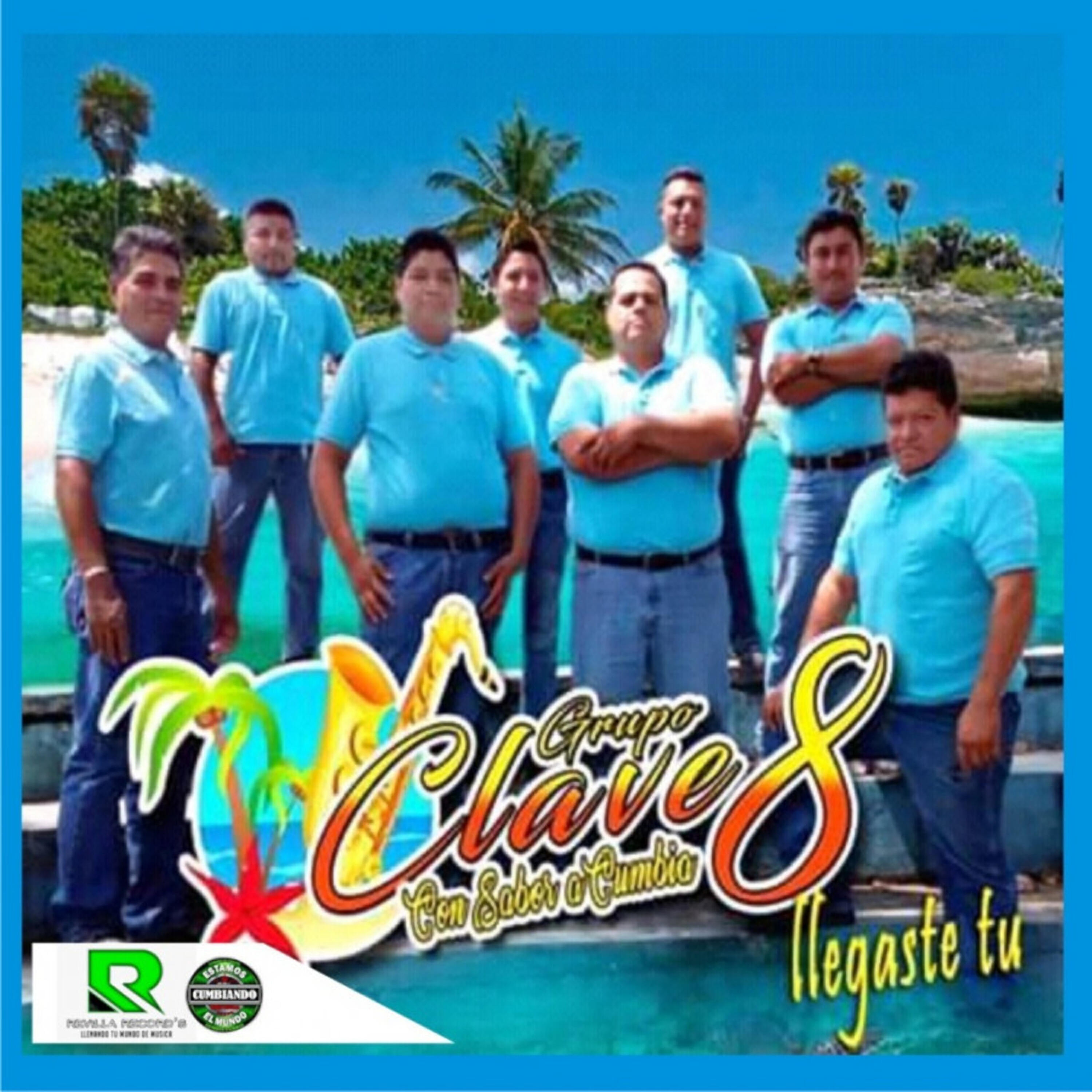 Grupo Clave 8