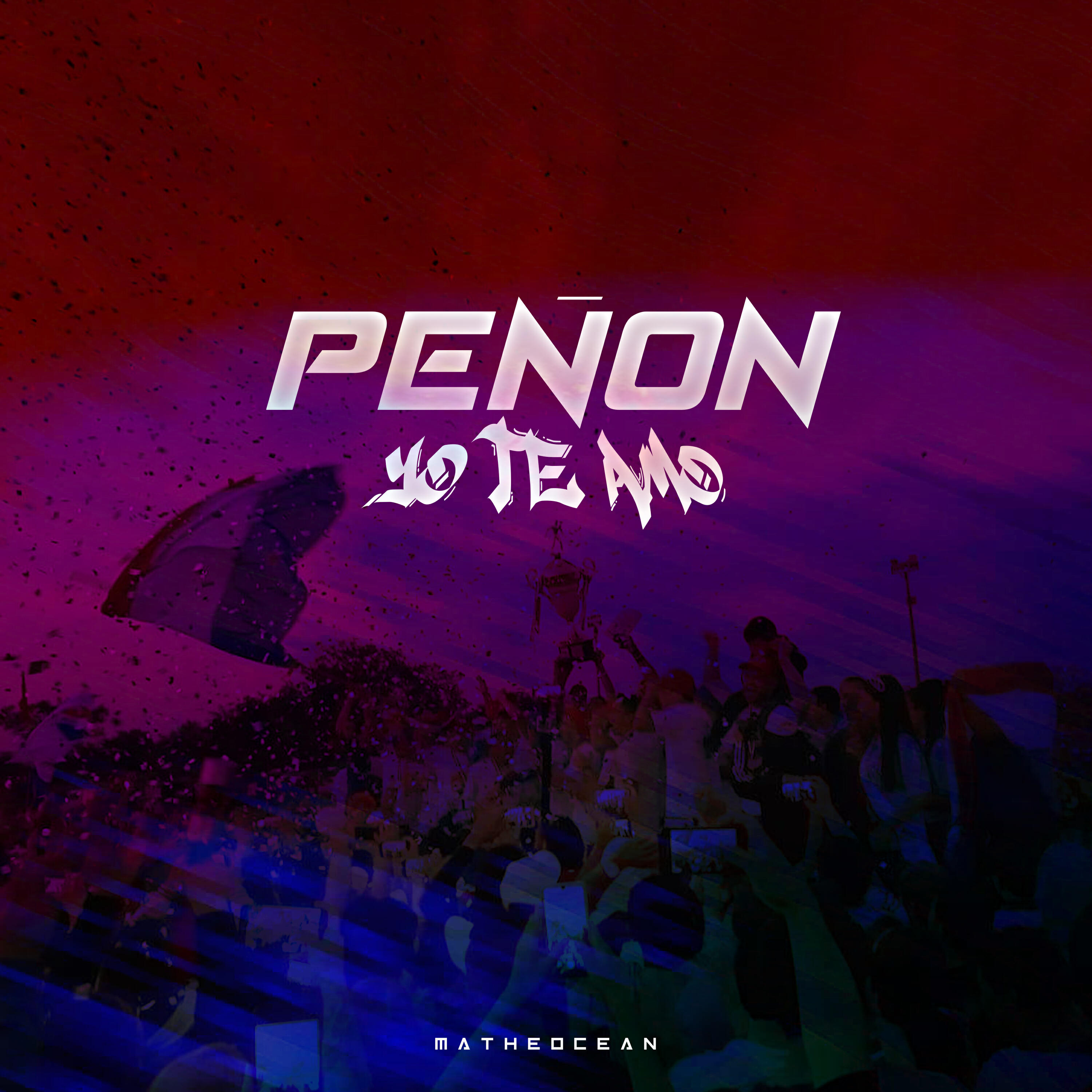 Релиз Peñon Yo Te Amo