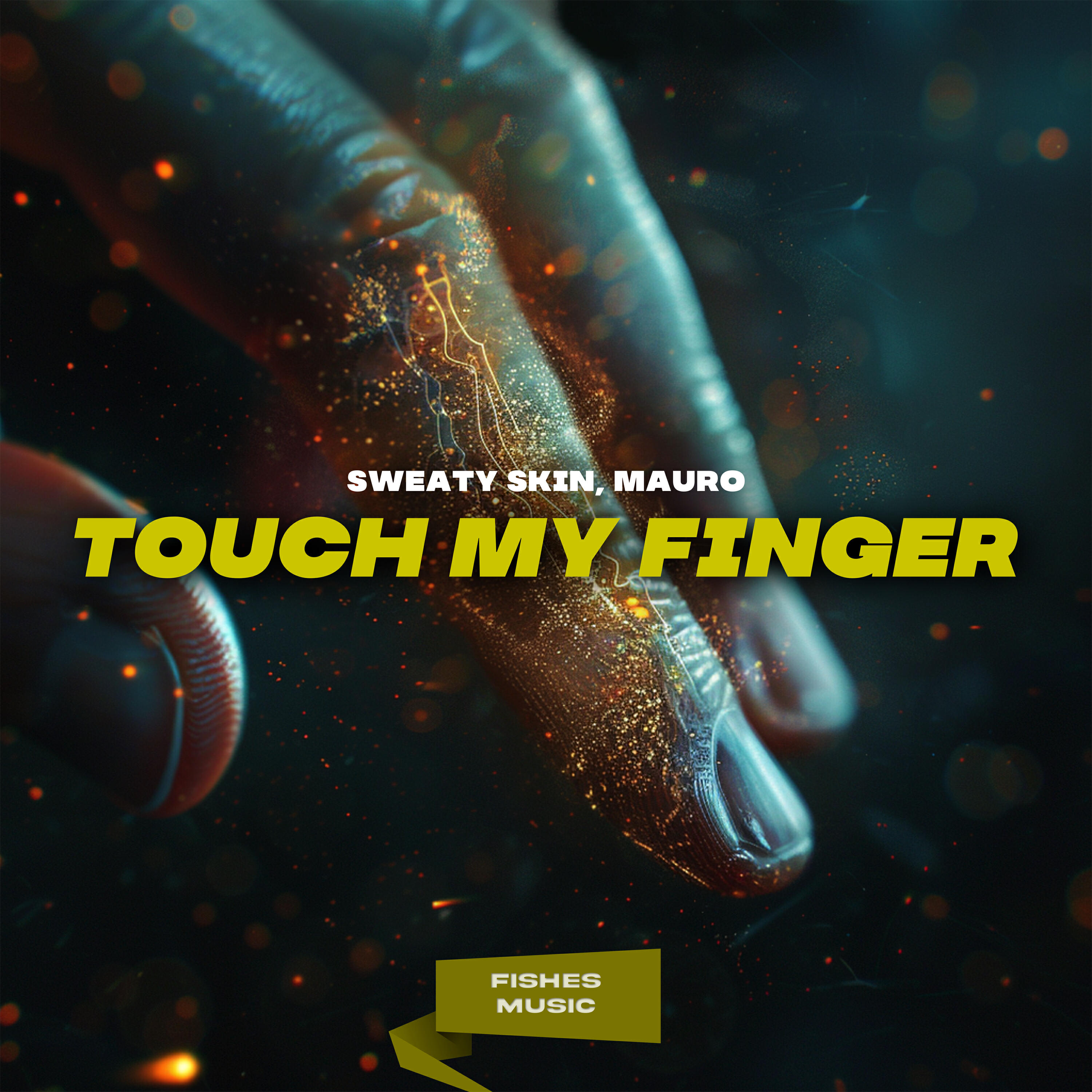 Релиз Touch My Finger