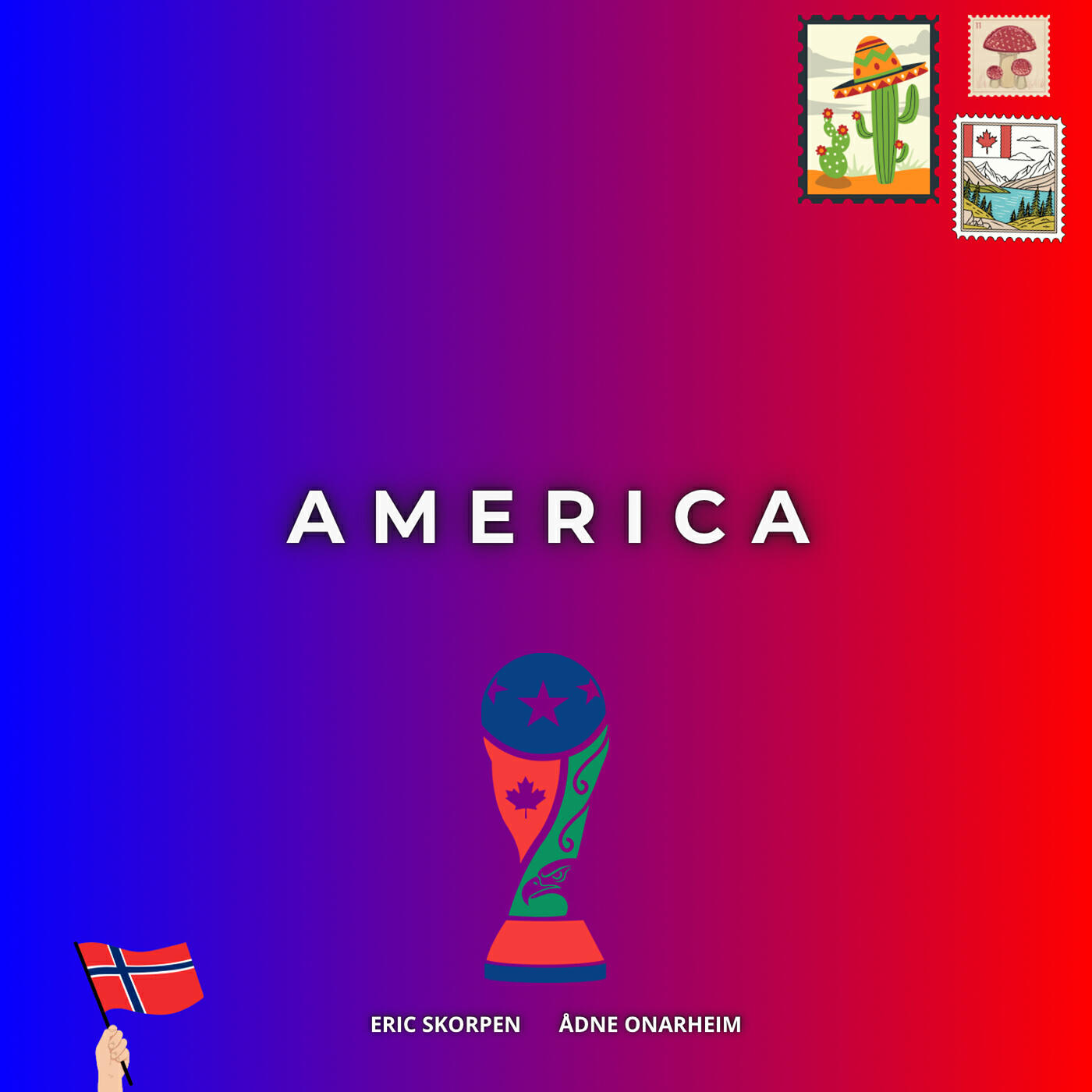 Релиз America