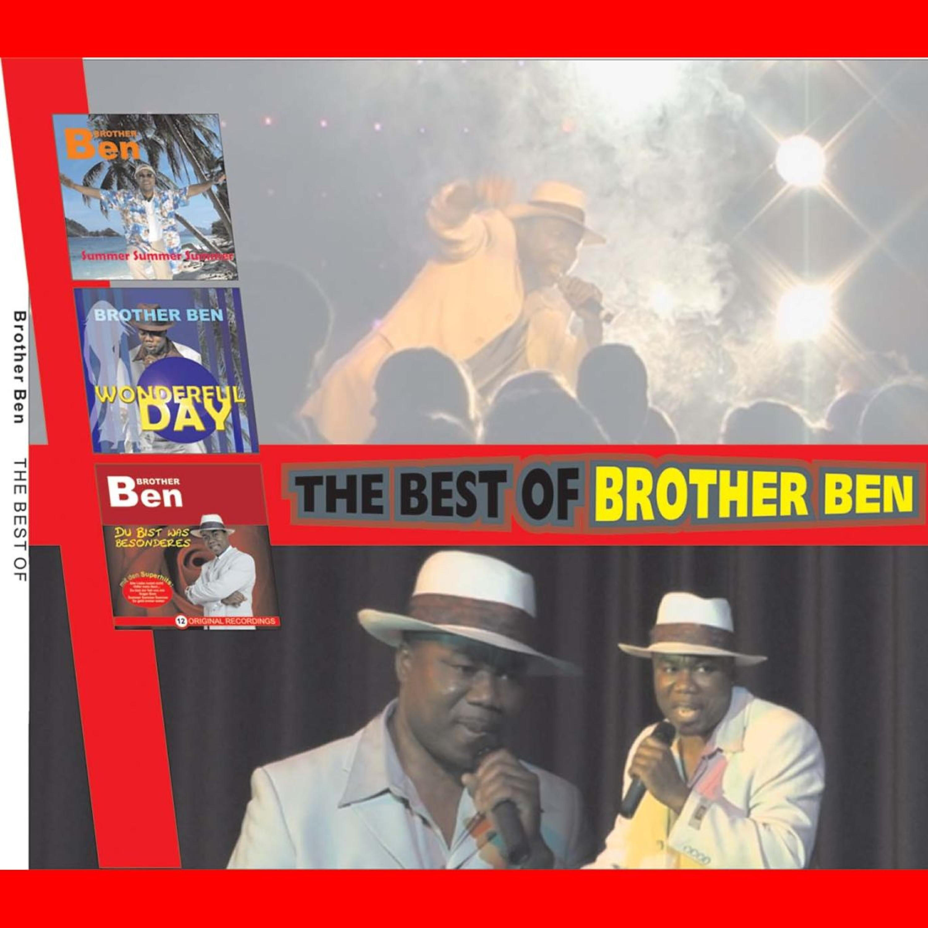 Brother Ben