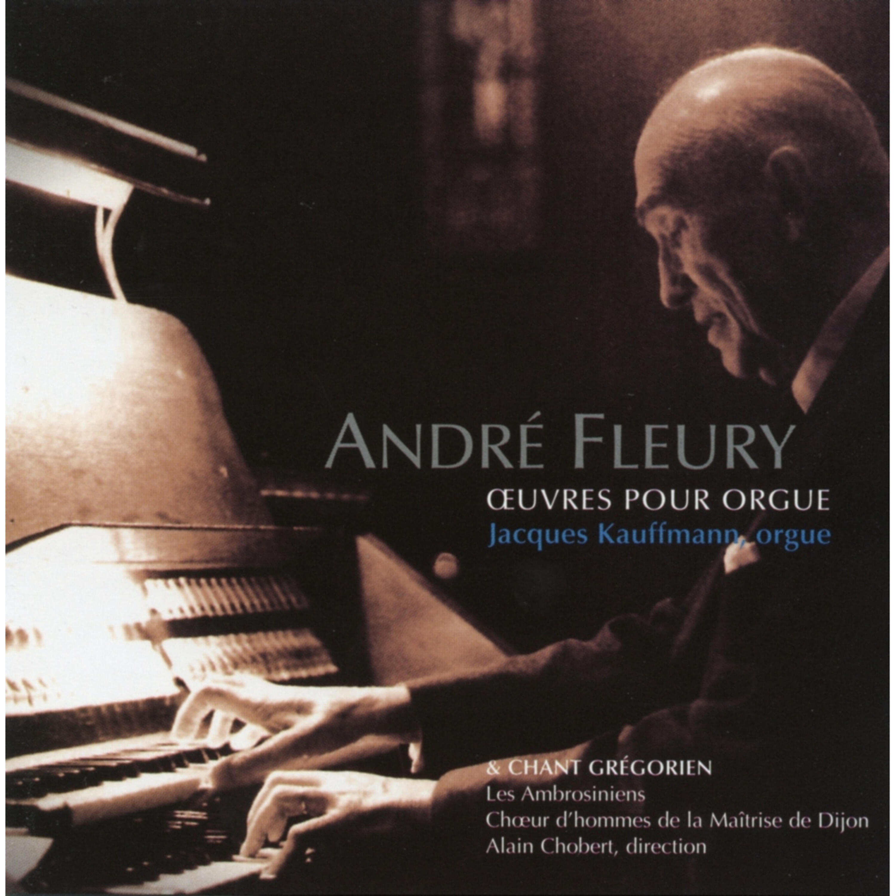 Релиз Fleury: Oeuvres pour orgue, Vol. 1 & Chant grégorien