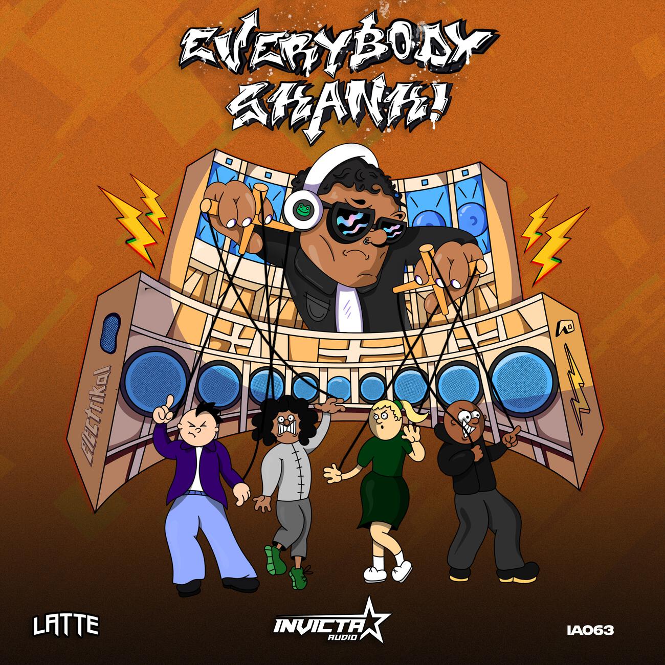 Релиз Everybody Skank