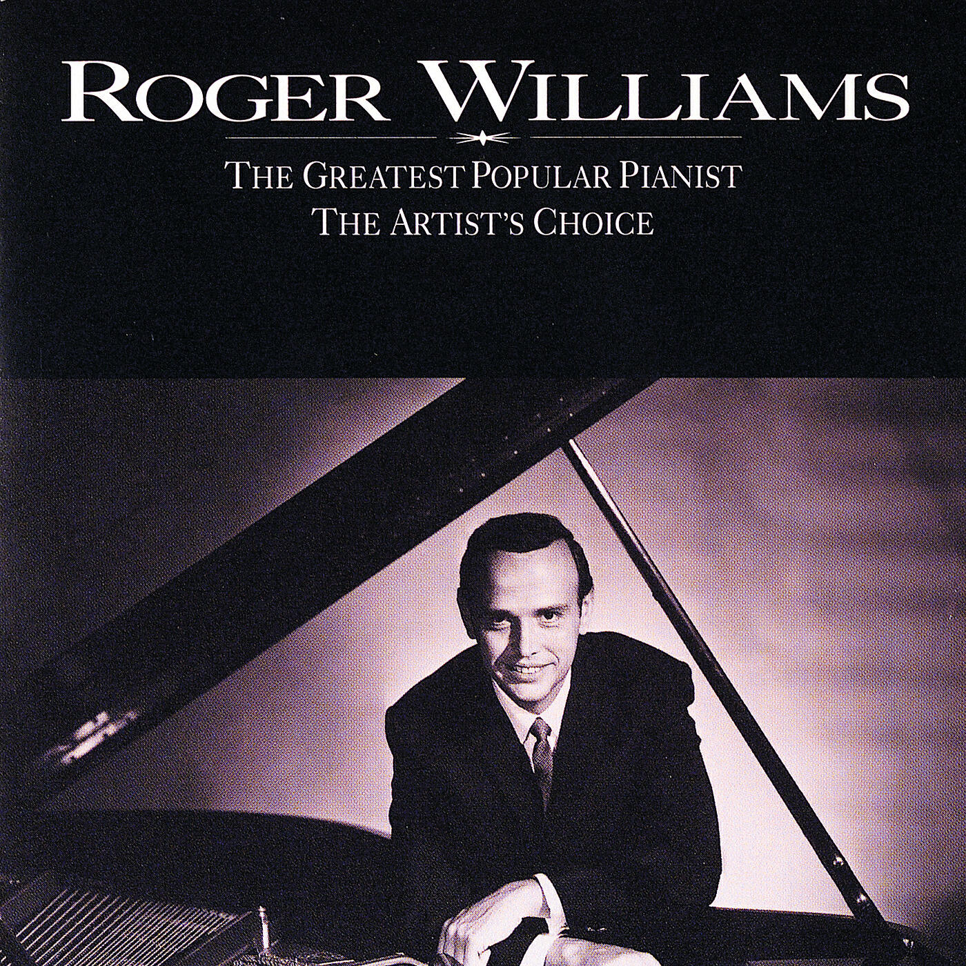 Релиз The Greatest Popular Pianist / The Artist's Choice