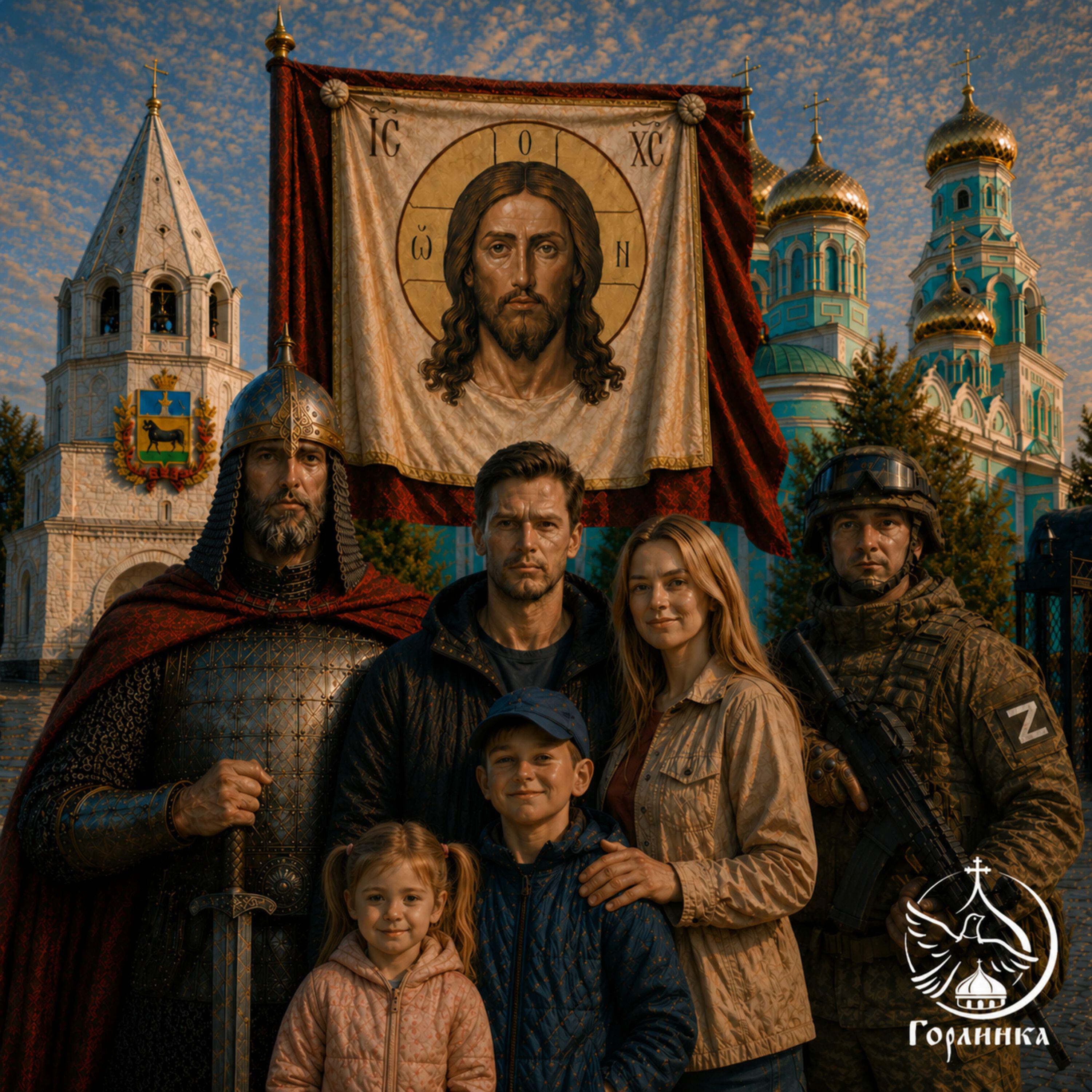 Релиз Гимн Русской Общины города Сызрань