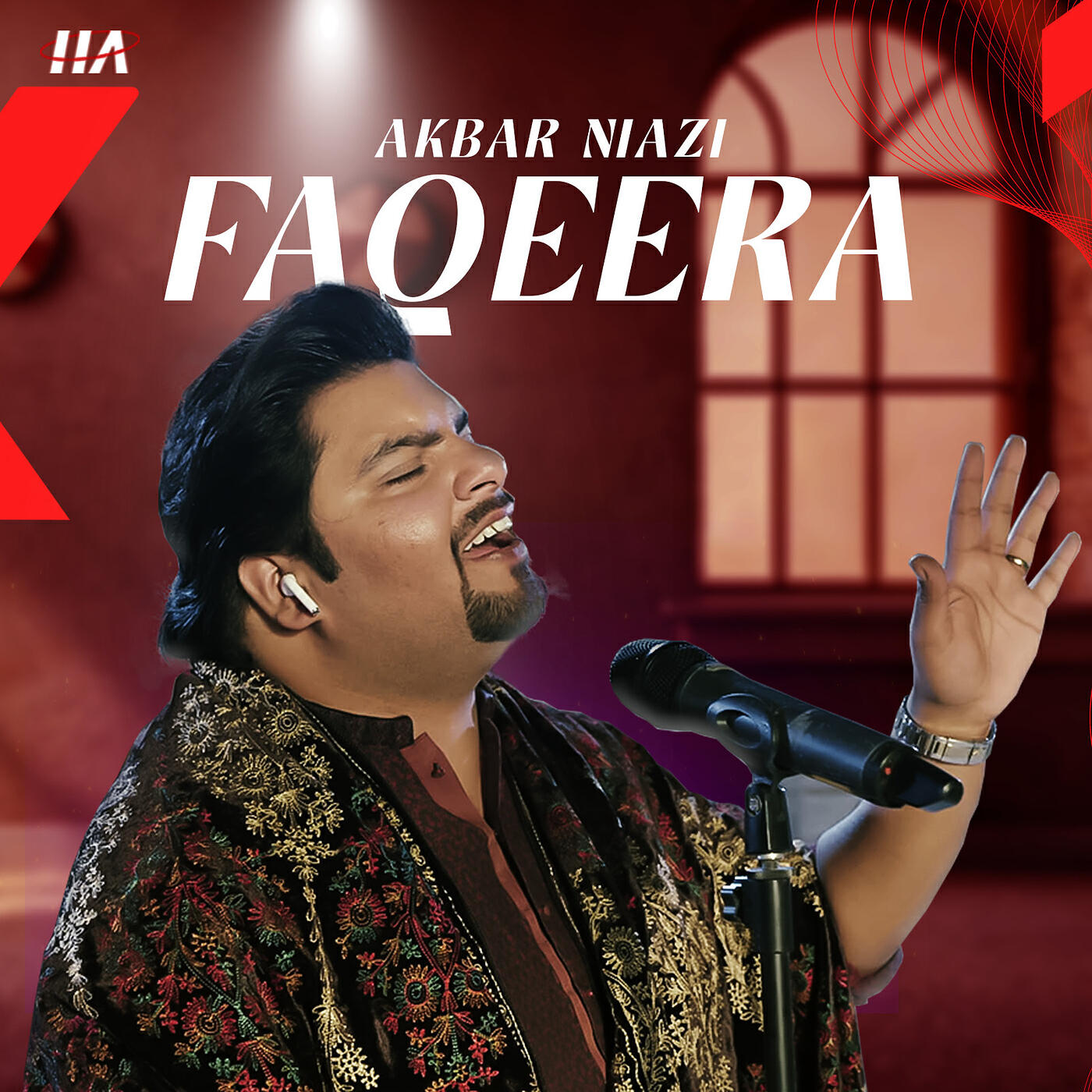 Постер альбома Faqeera