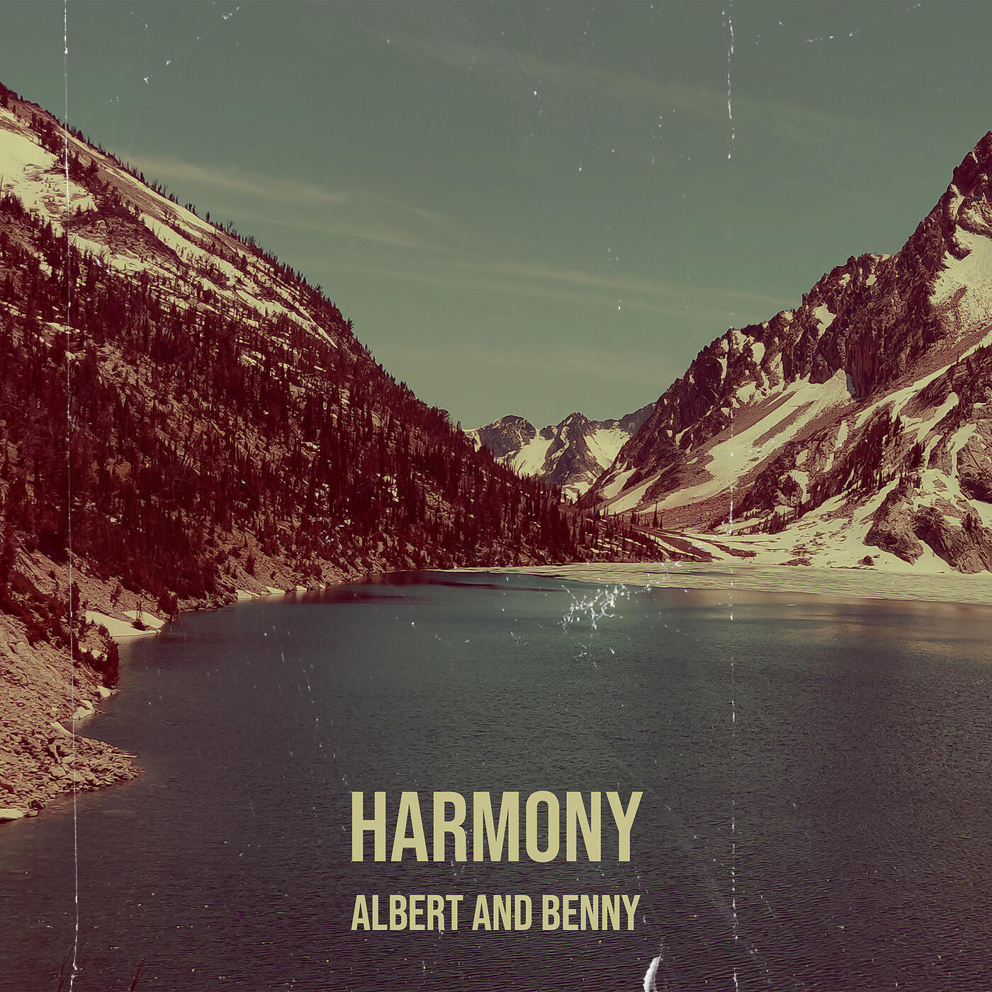 Релиз Harmony