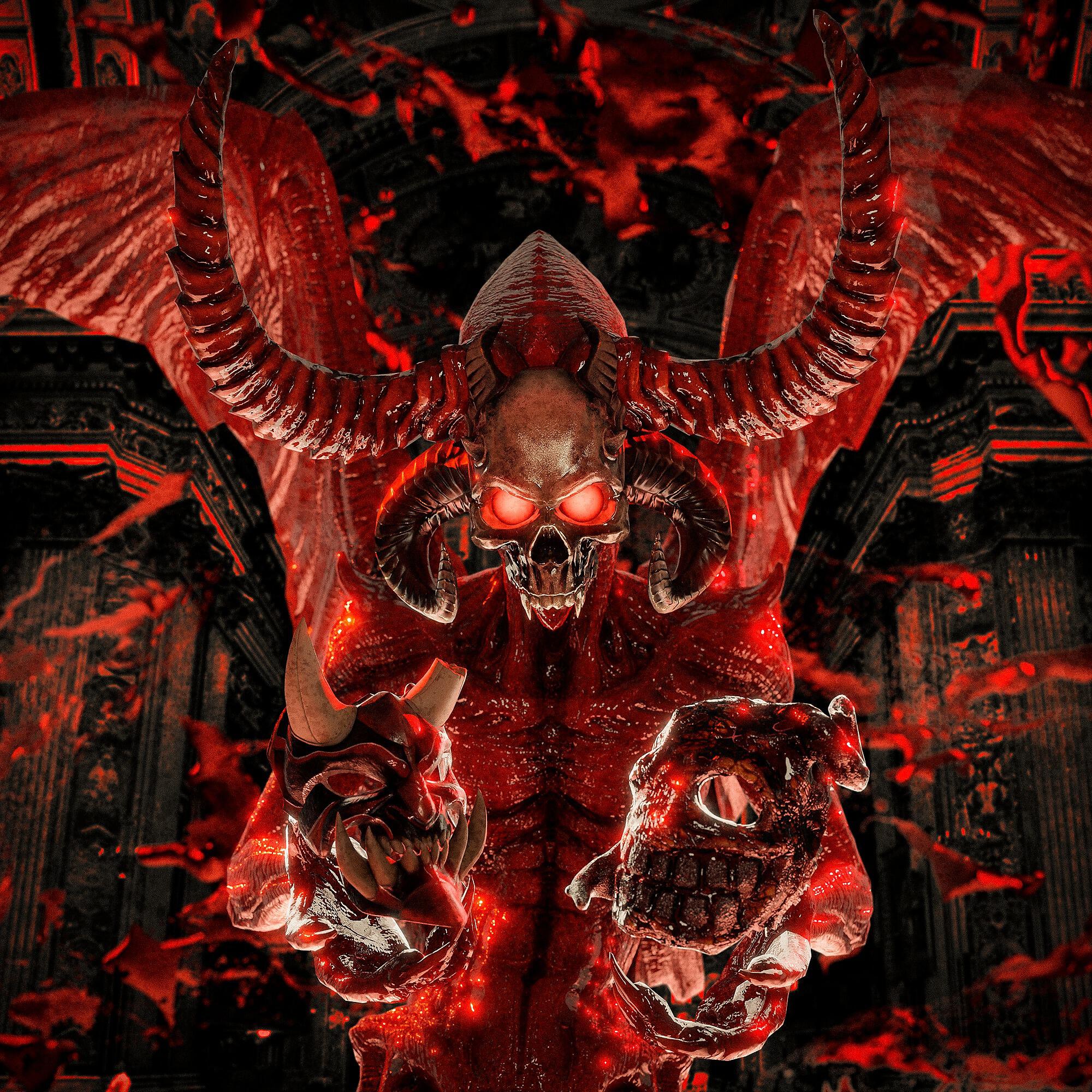 Релиз FIEND OF HELL
