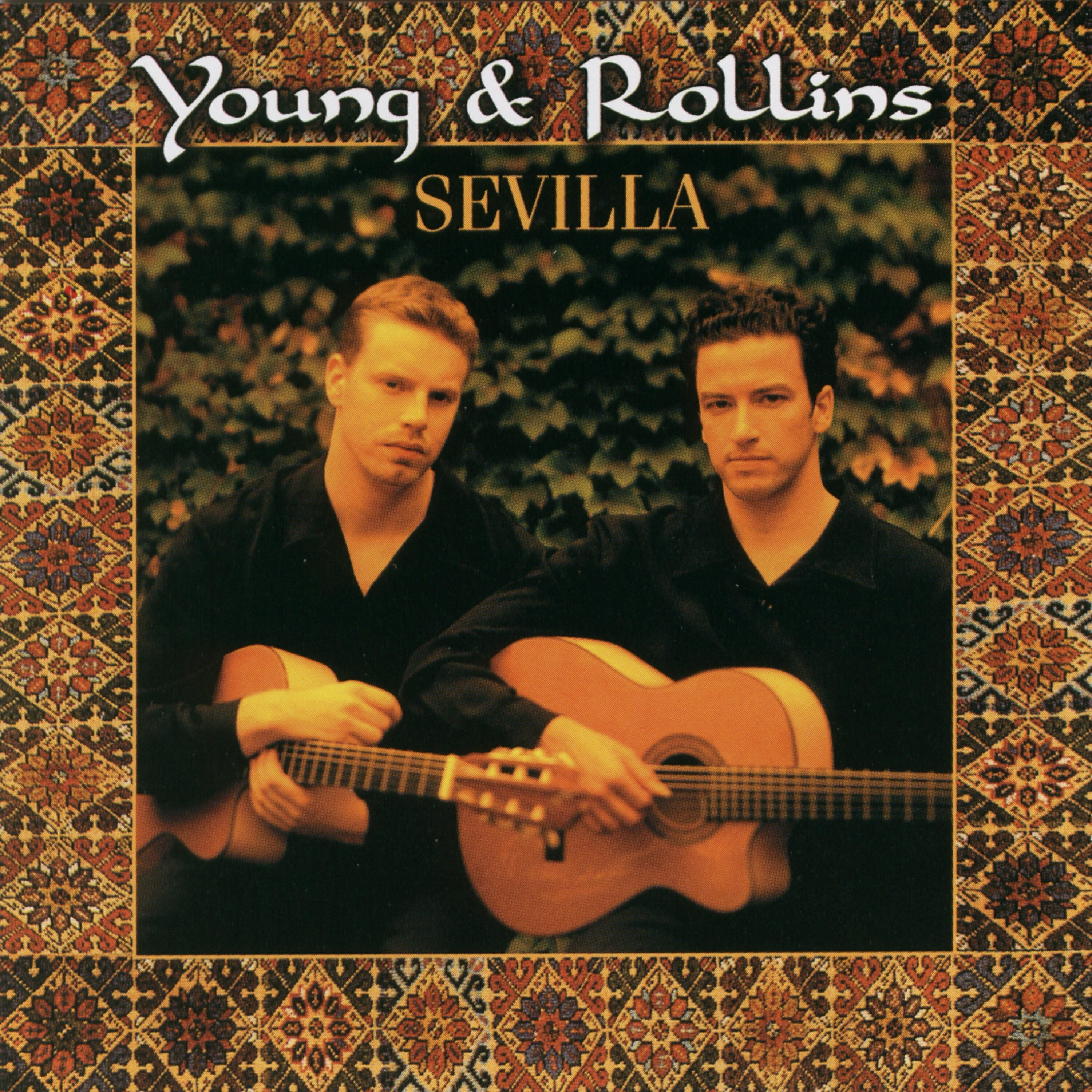 Релиз Sevilla