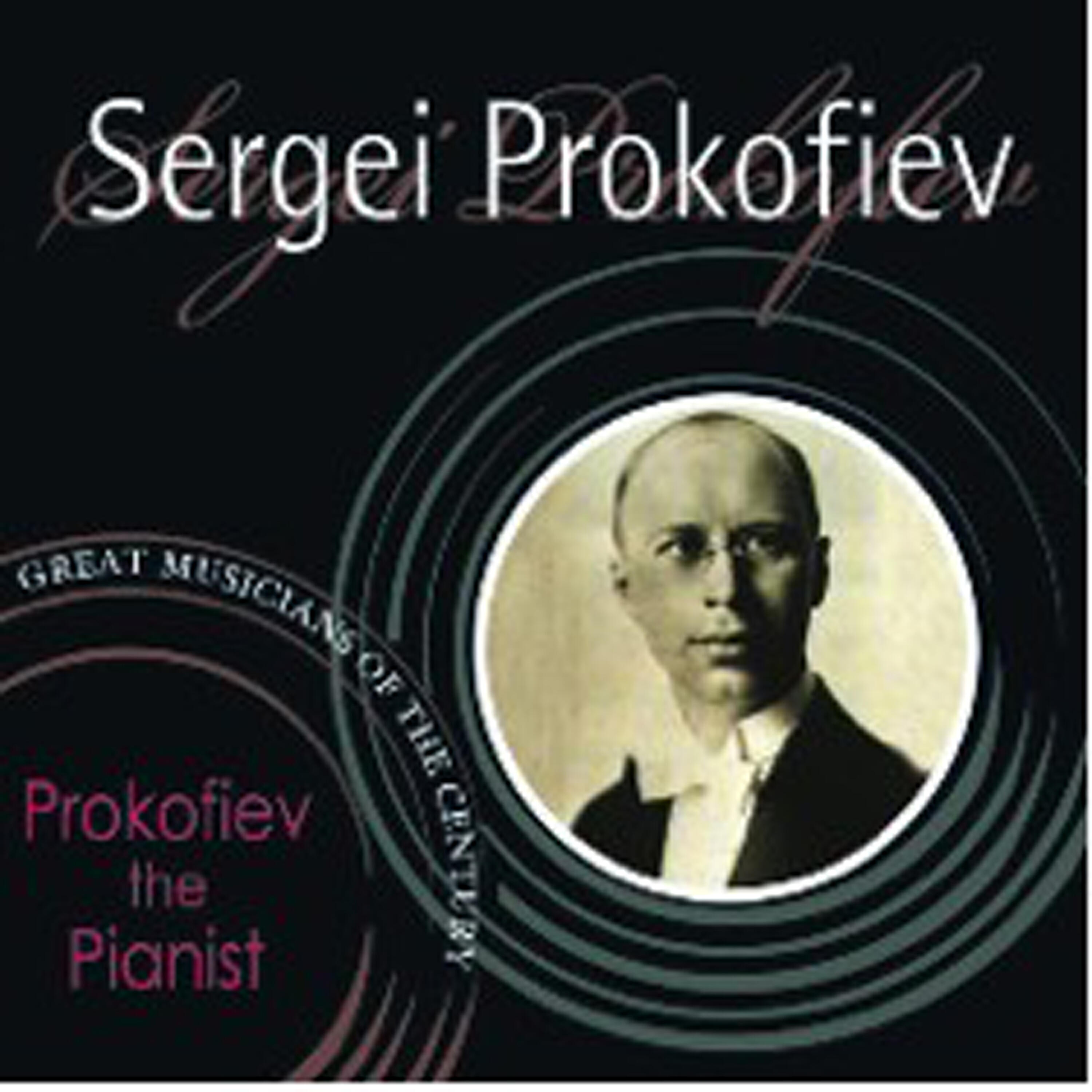 Релиз Prokofiev The Pianist