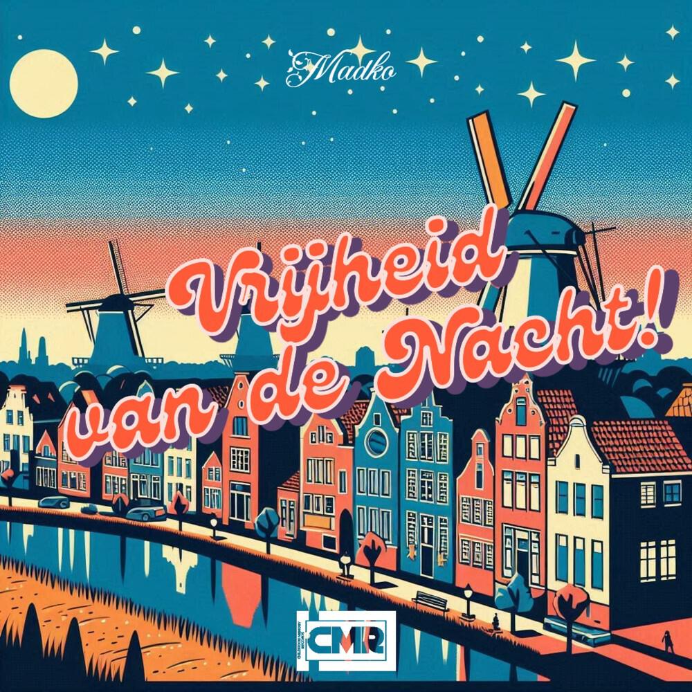 Релиз Vrijheid van de Nacht
