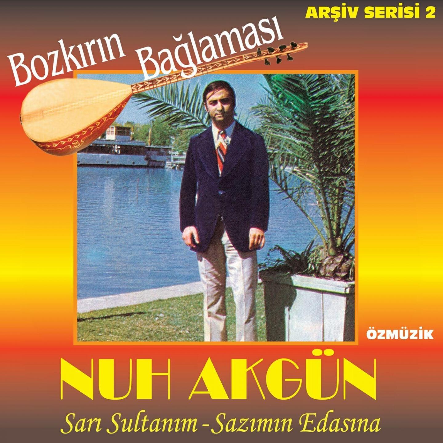 Релиз Bozkırın Bağlaması Arşiv Serisi, Vol. 2