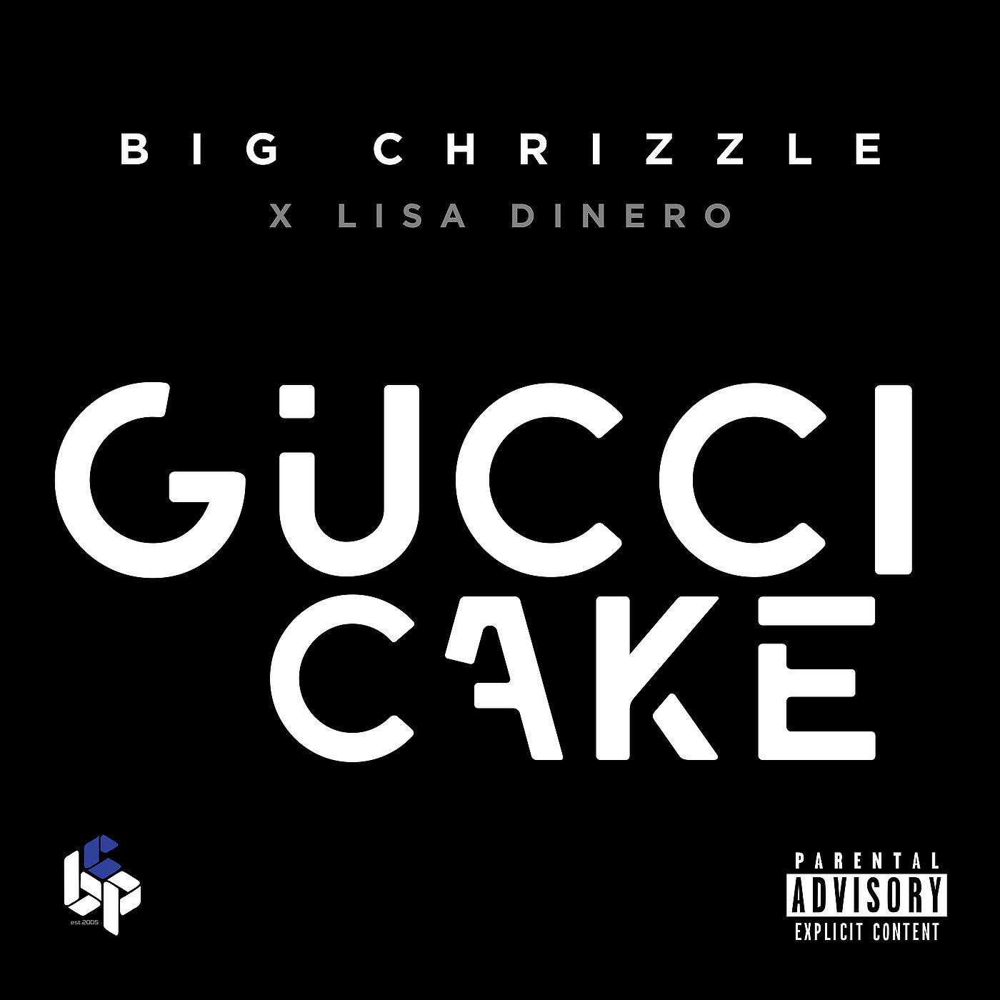 Релиз Gucci Cake