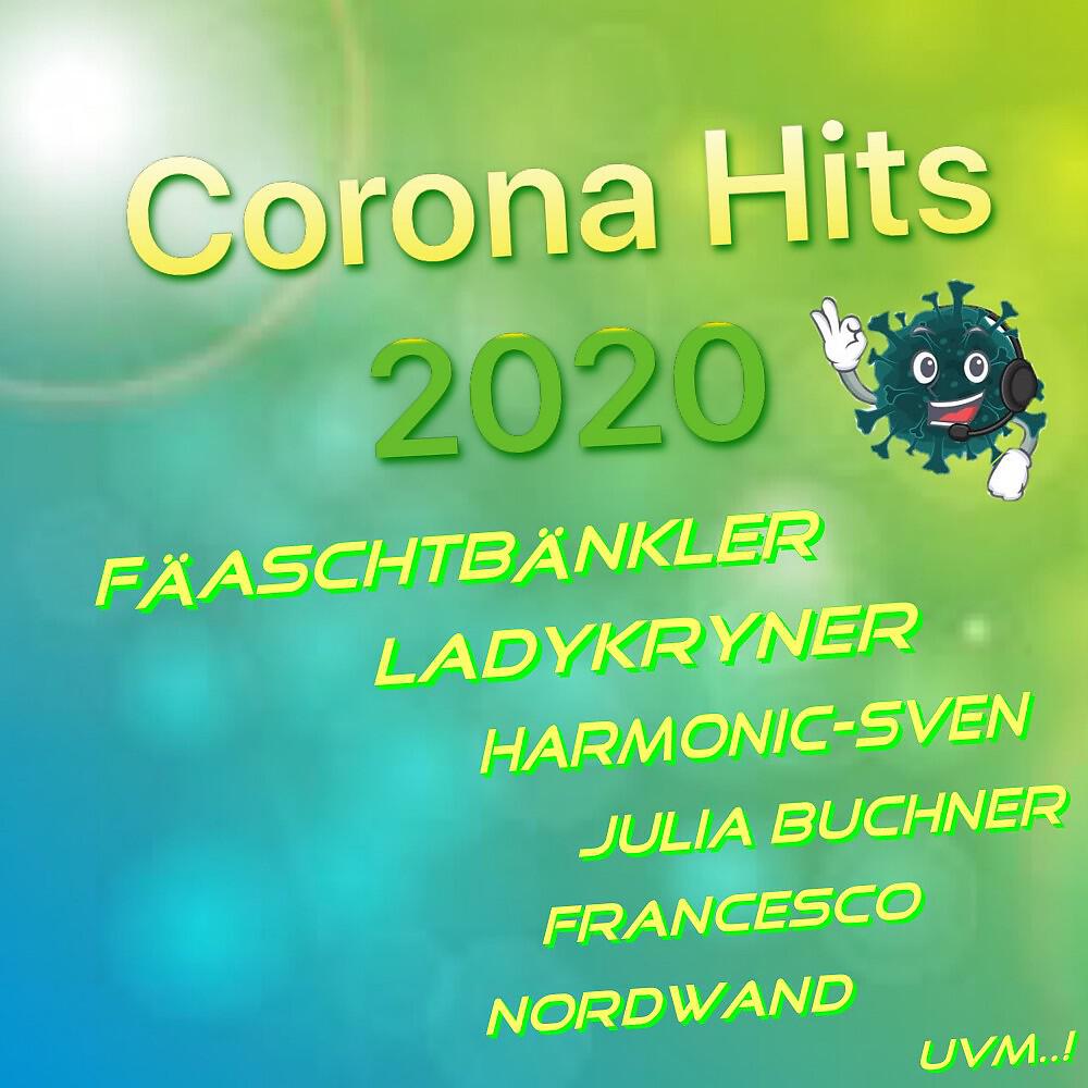 Релиз Corona Hits 2020