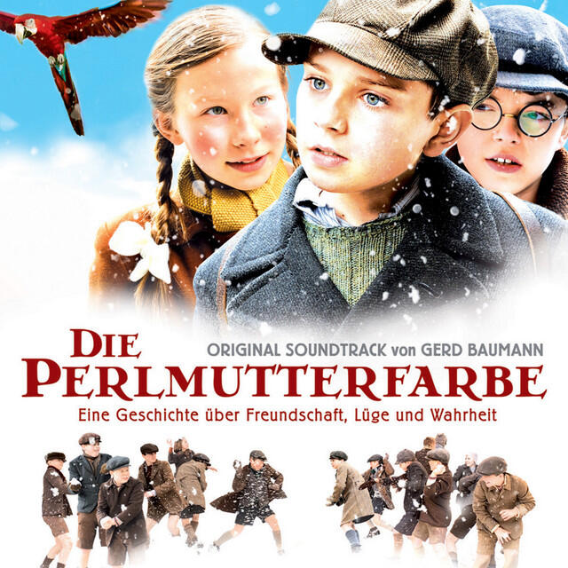 Релиз Die Perlmutterfarbe - Original Soundtrack