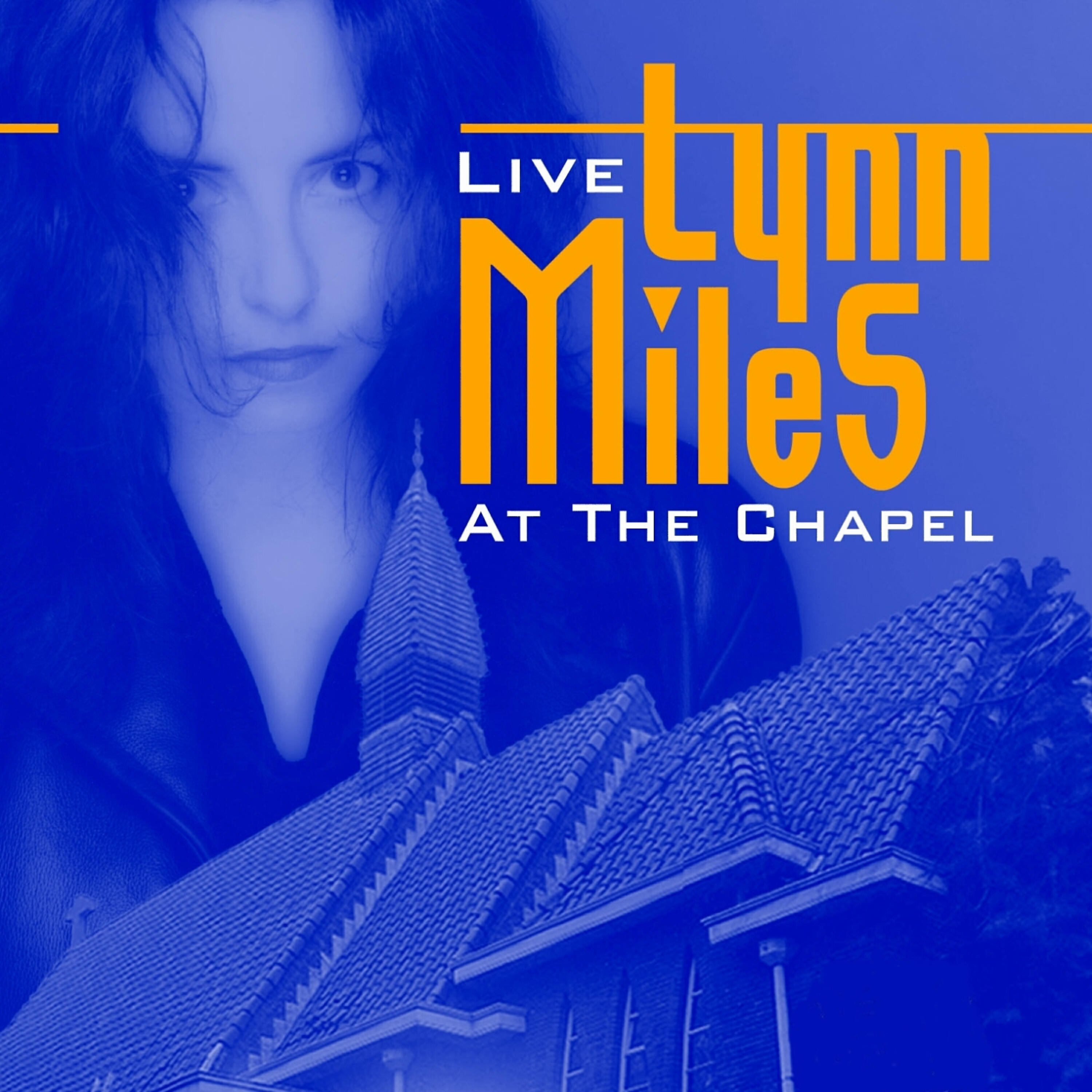 Релиз Live At the Chapel
