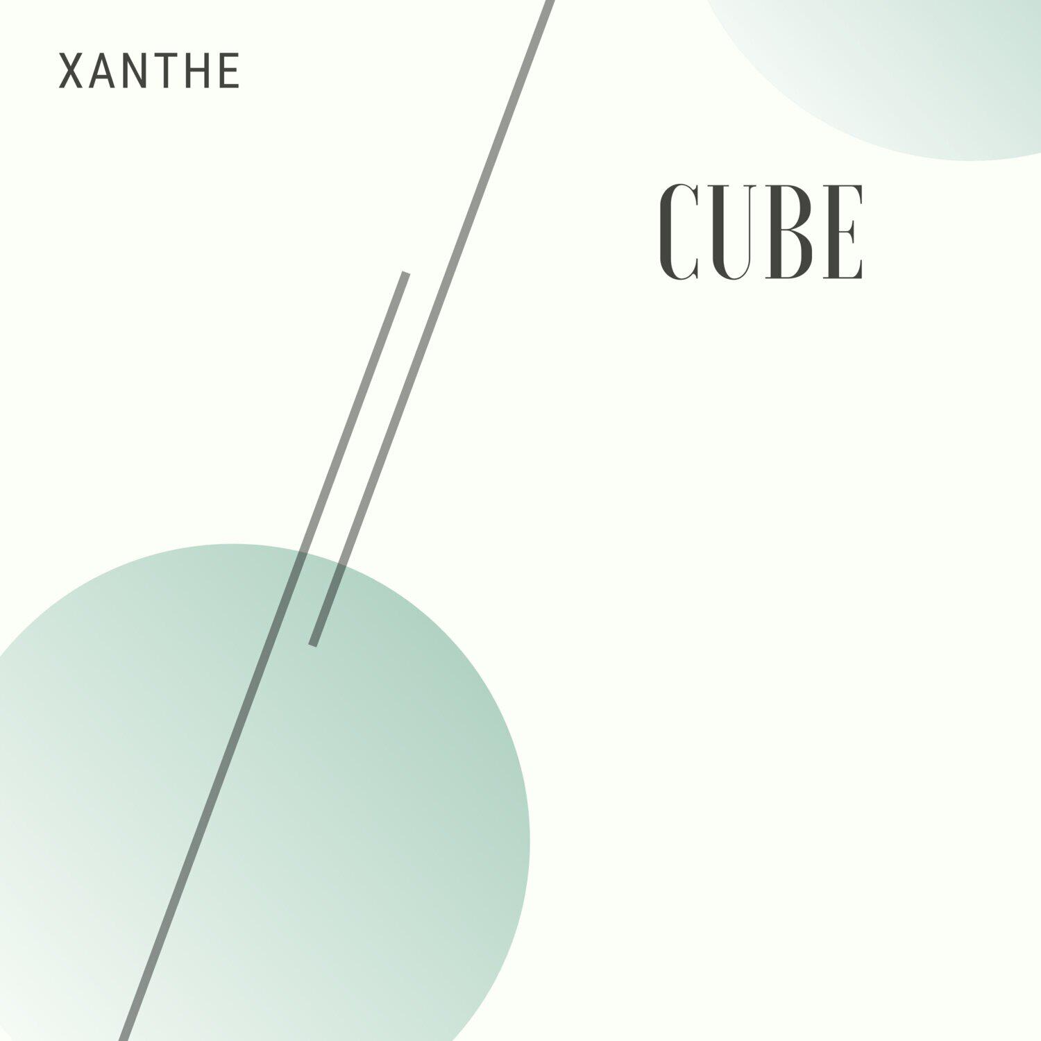 Постер альбома CUBE